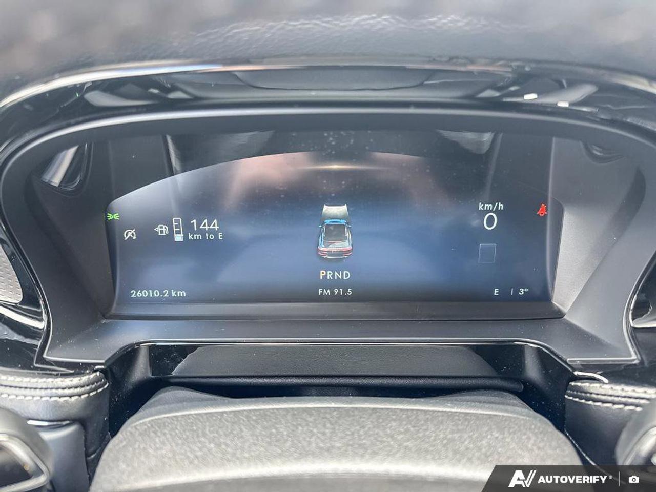 2023 Lincoln Corsair Reserve   201A   HTD STEER WHEEL   MOONROOF Photo