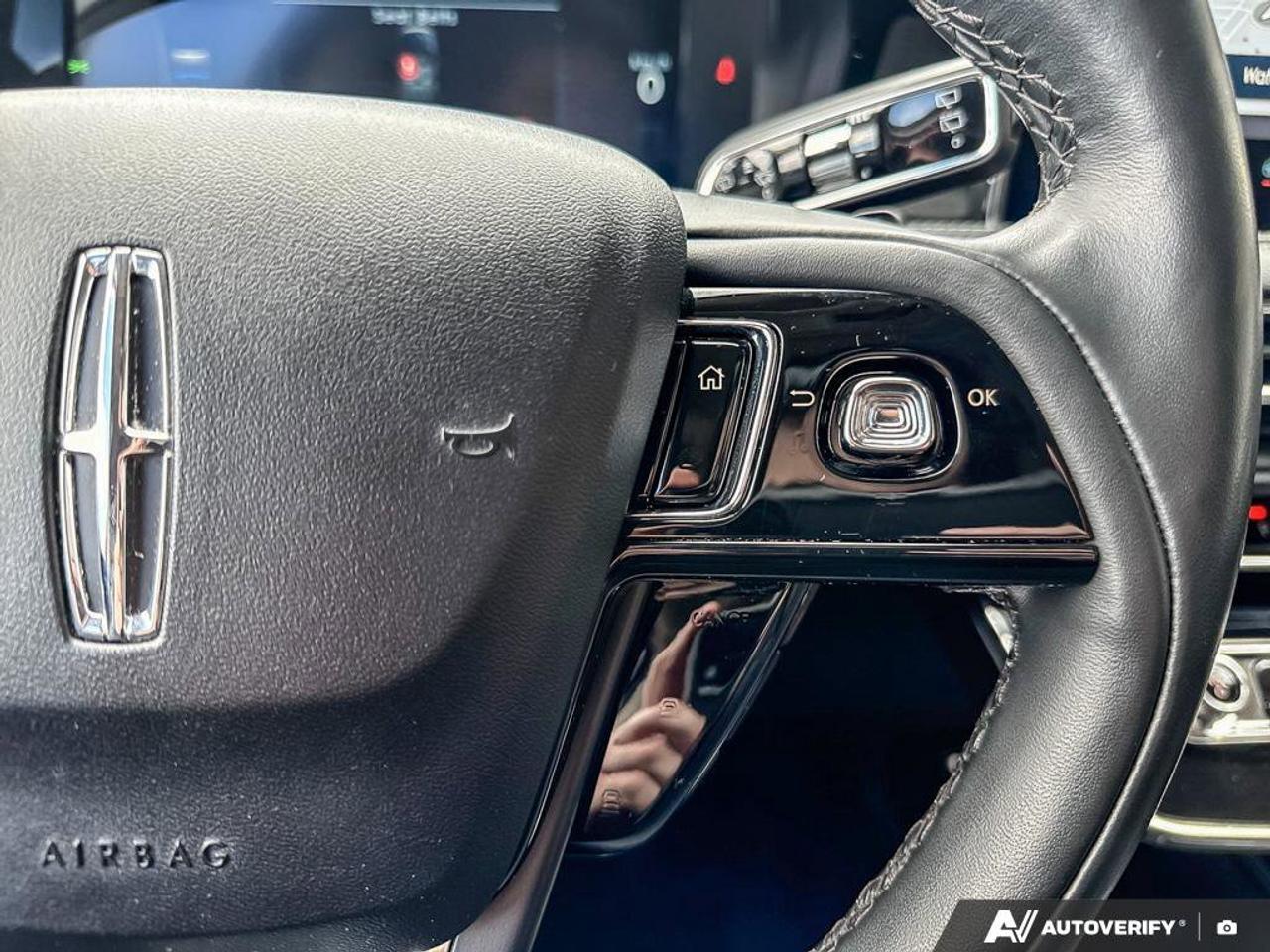 2023 Lincoln Corsair Reserve   201A   HTD STEER WHEEL   MOONROOF Photo