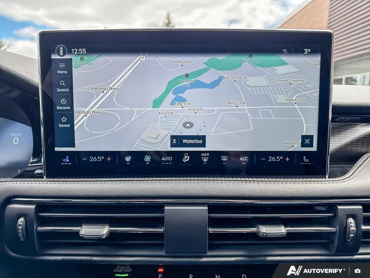 2023 Lincoln Corsair Reserve   201A   HTD STEER WHEEL   MOONROOF Photo