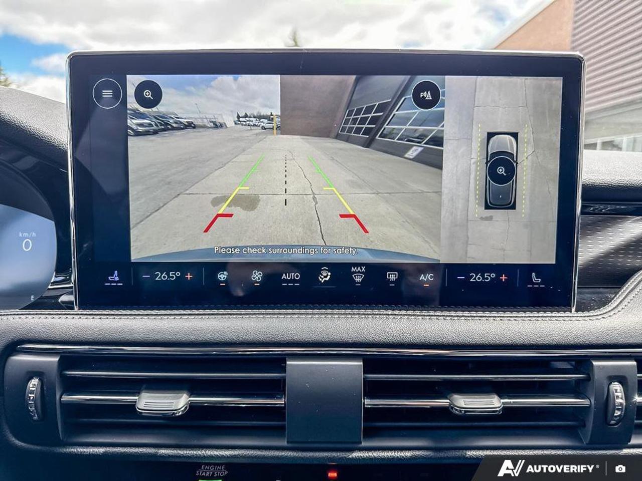 2023 Lincoln Corsair Reserve   201A   HTD STEER WHEEL   MOONROOF Photo