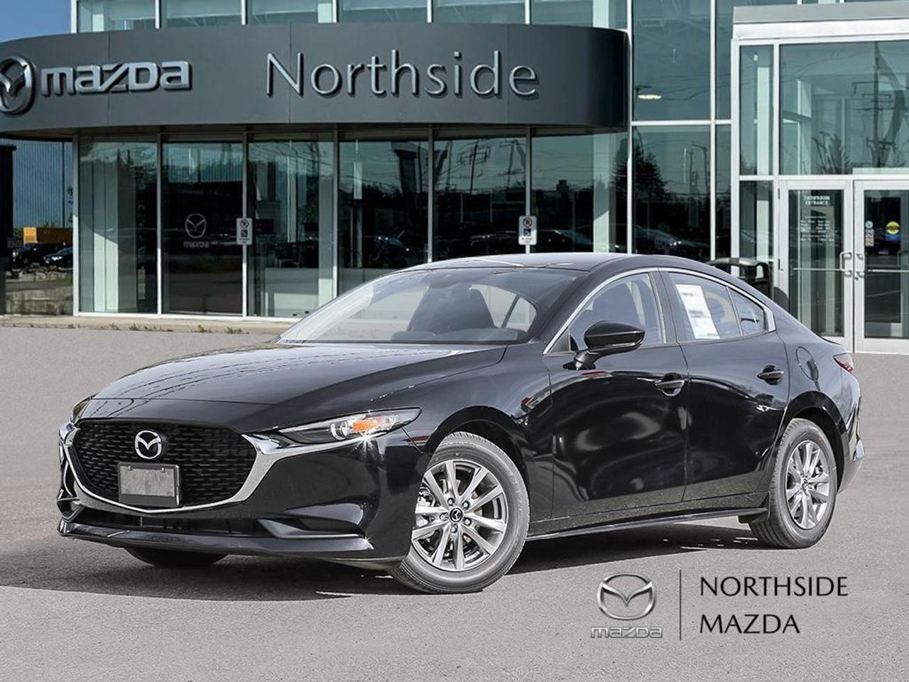 2026 Mazda 3 GX (A6) 4dr Front-Wheel Drive Sedan Photo0