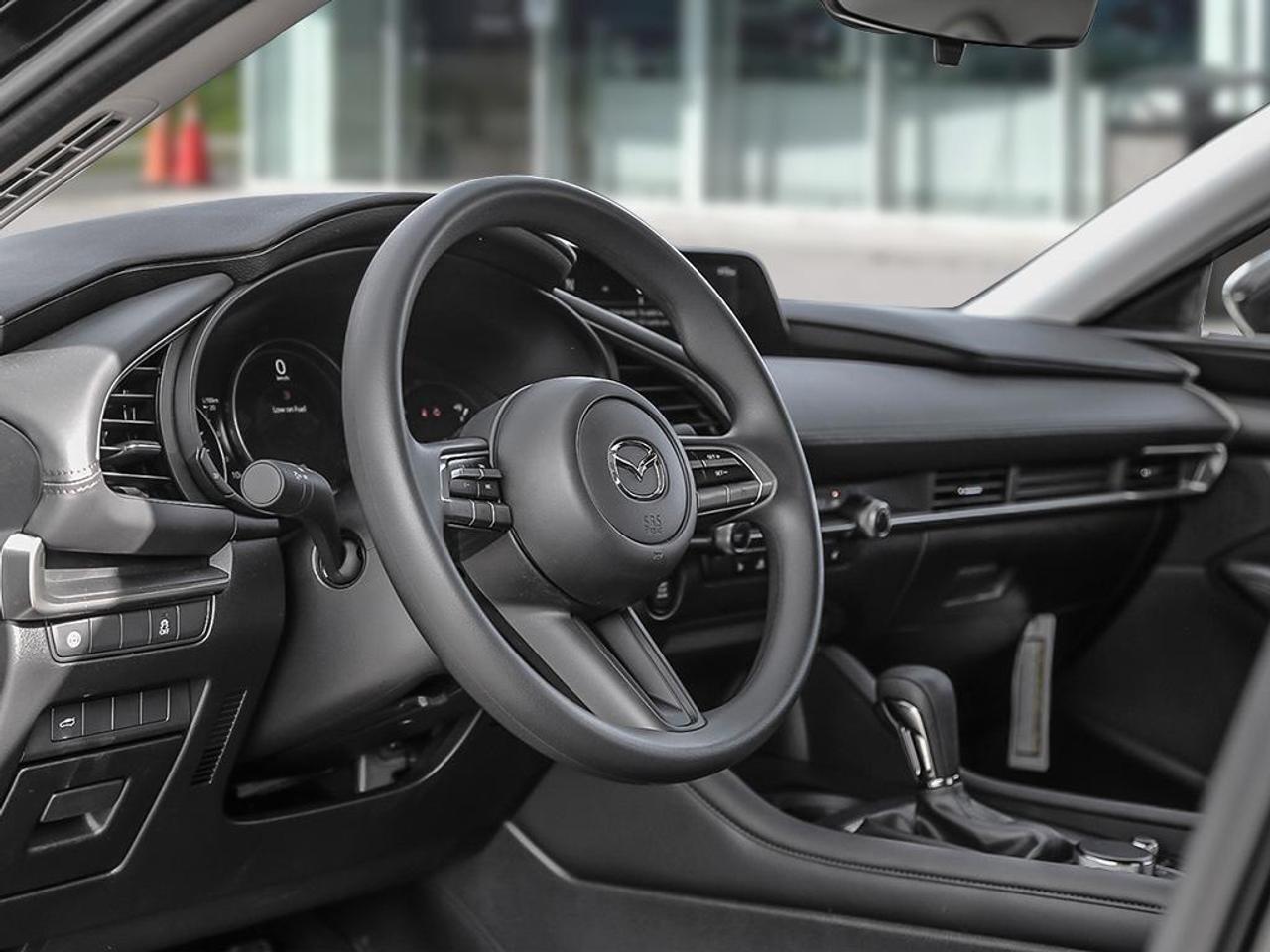 2026 Mazda 3 GX (A6) 4dr Front-Wheel Drive Sedan Photo