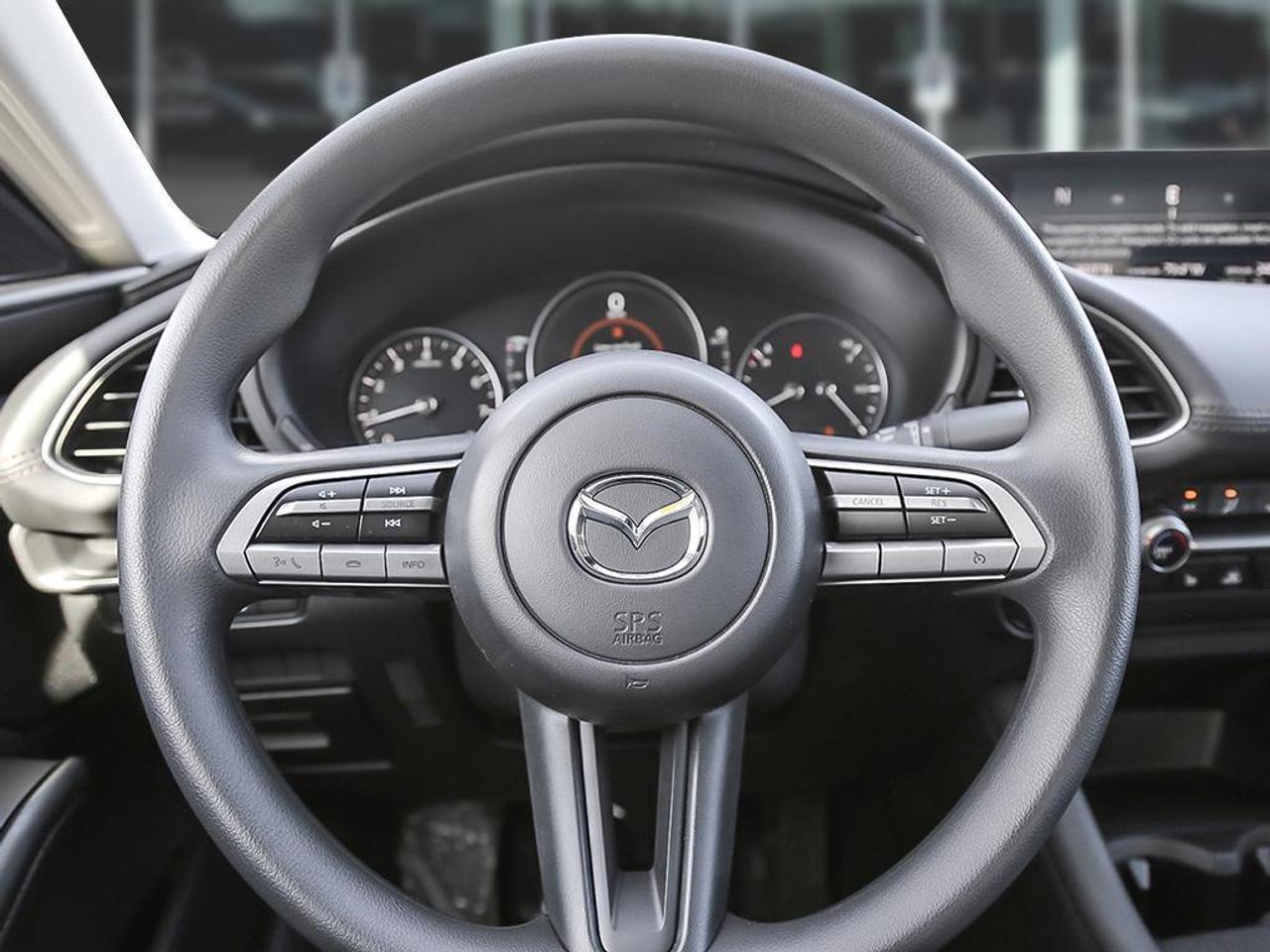 2026 Mazda 3 GX (A6) 4dr Front-Wheel Drive Sedan Photo