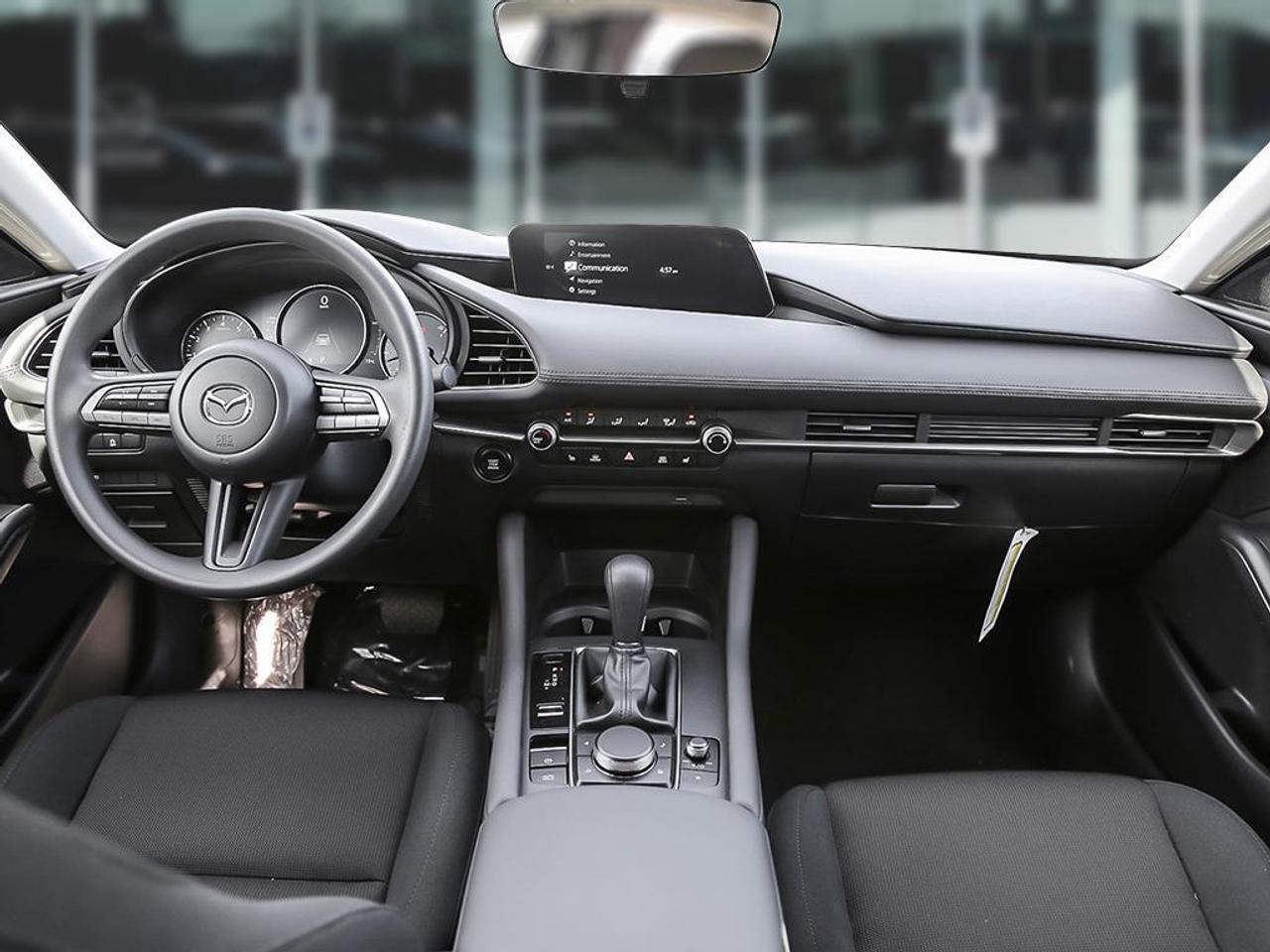 2026 Mazda 3 GX (A6) 4dr Front-Wheel Drive Sedan Photo