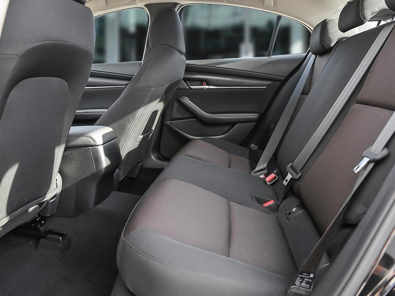 2026 Mazda 3 GX (A6) 4dr Front-Wheel Drive Sedan Photo