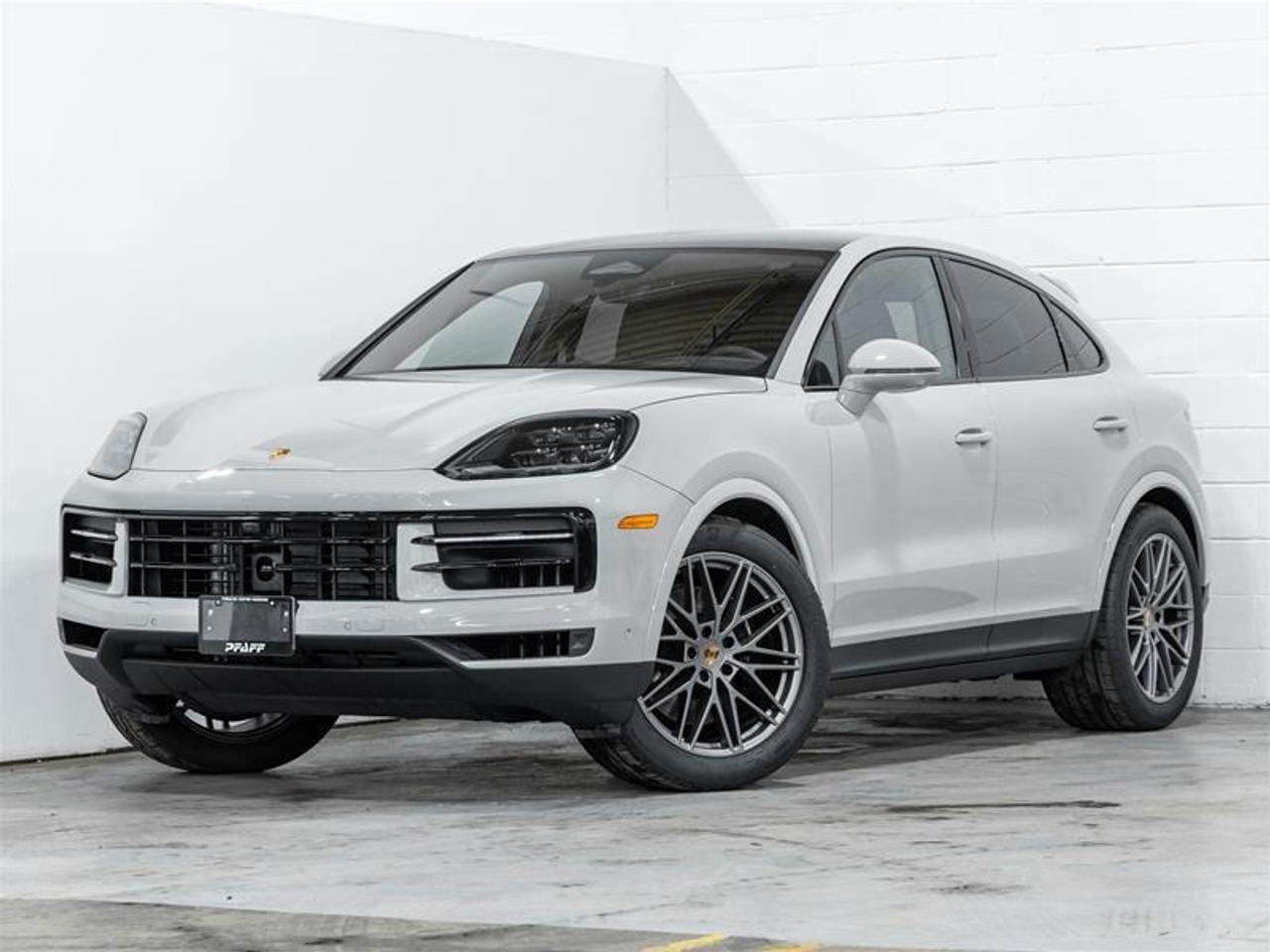 2026 Porsche Cayenne  Photo