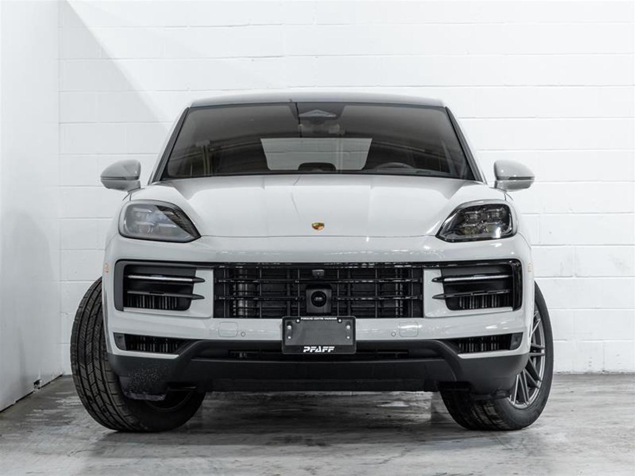 2026 Porsche Cayenne  Photo