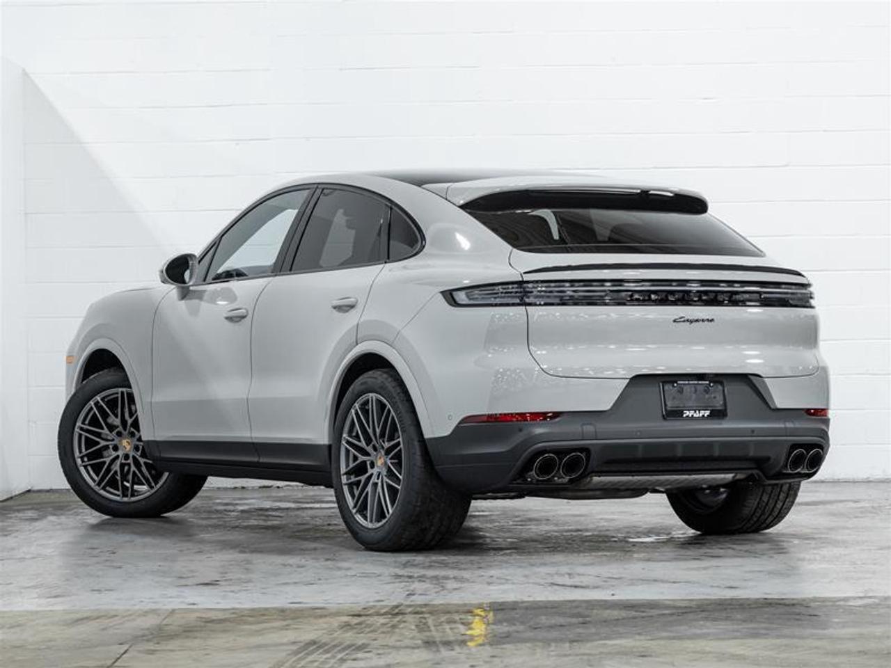 2026 Porsche Cayenne  Photo