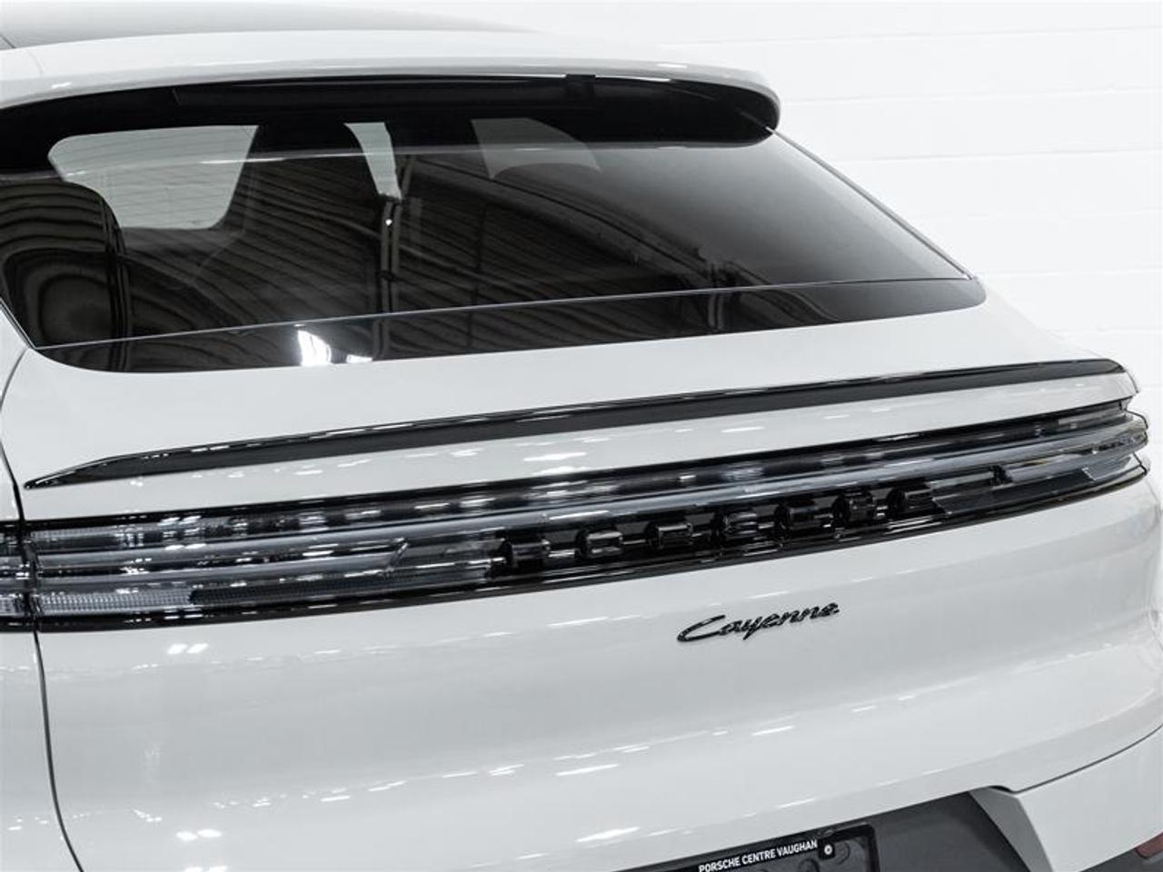 2026 Porsche Cayenne  Photo