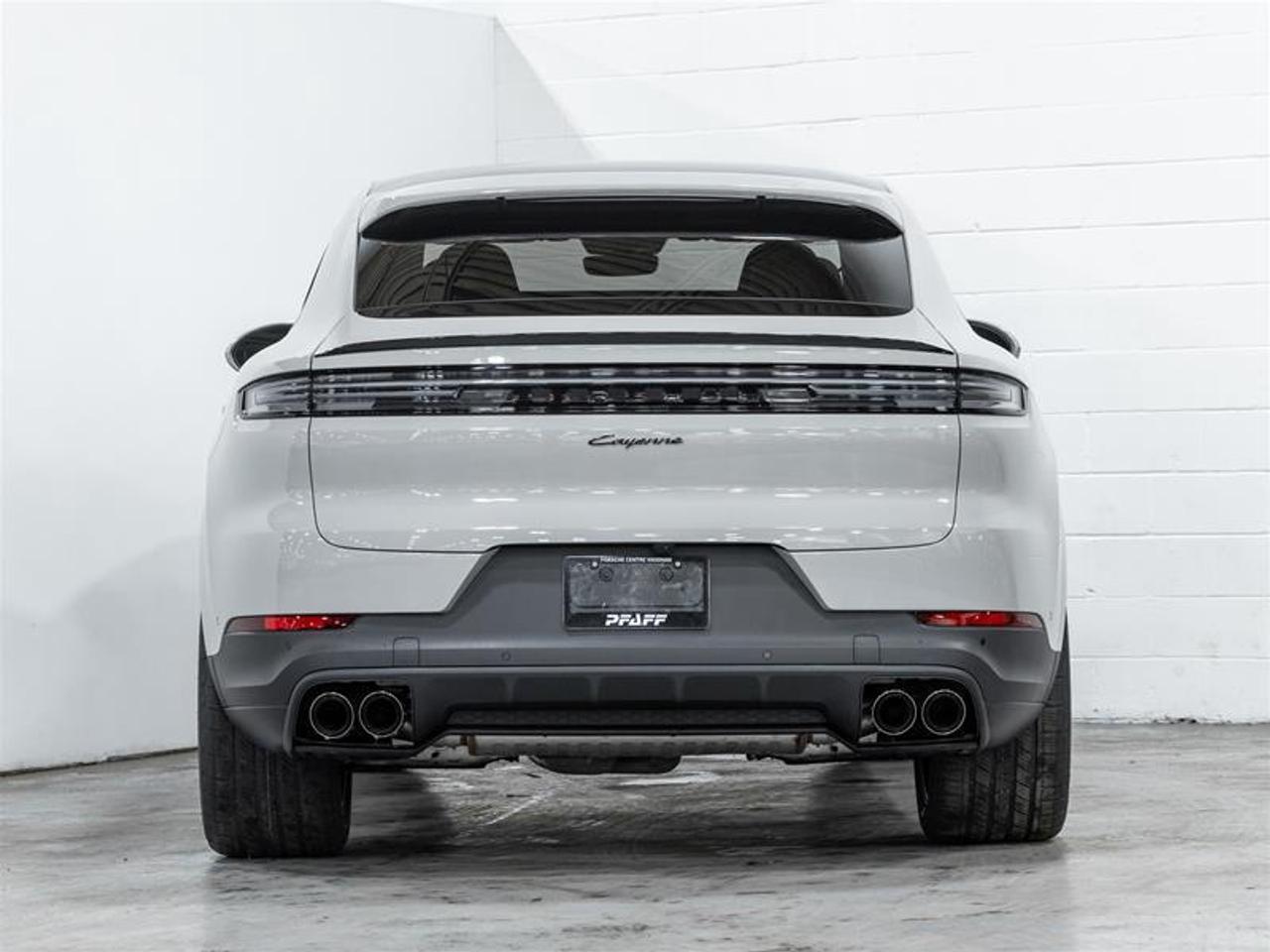 2026 Porsche Cayenne  Photo