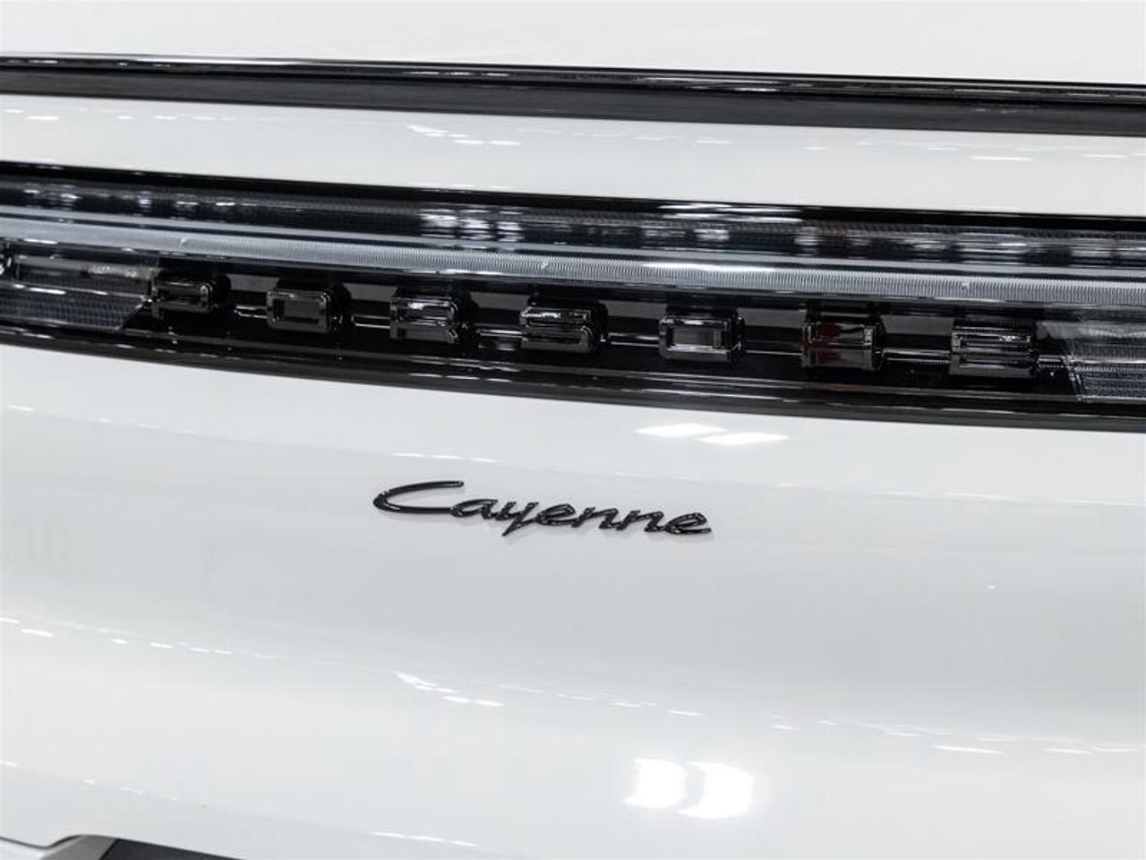 2026 Porsche Cayenne  Photo