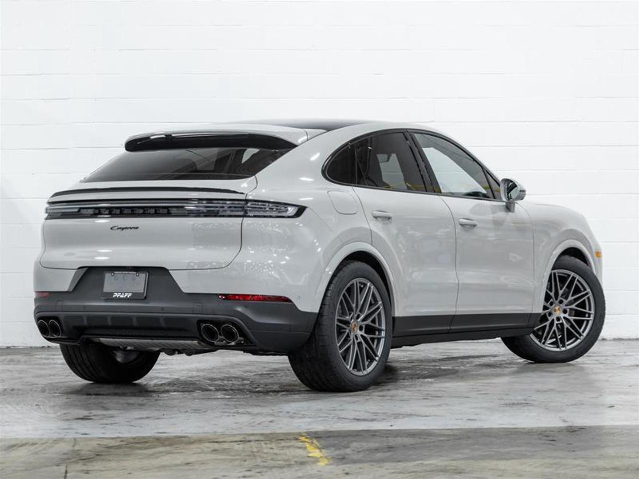 2026 Porsche Cayenne  Photo