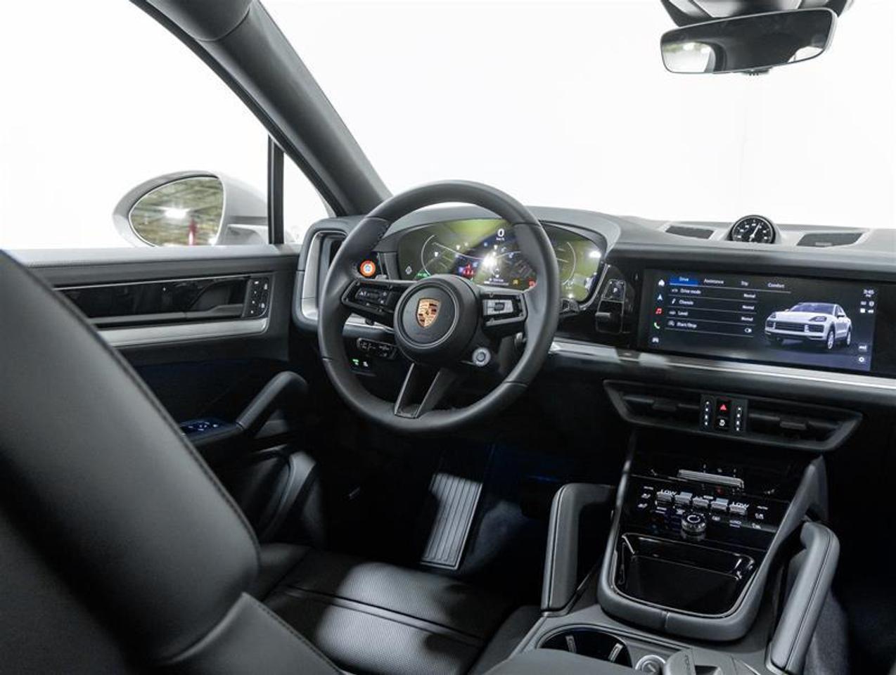 2026 Porsche Cayenne  Photo