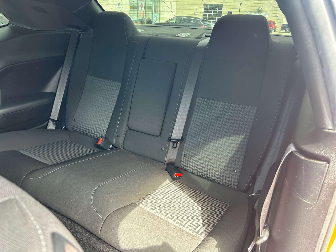 2022 Dodge Challenger Super Rare Manual Transmission R/T Photo