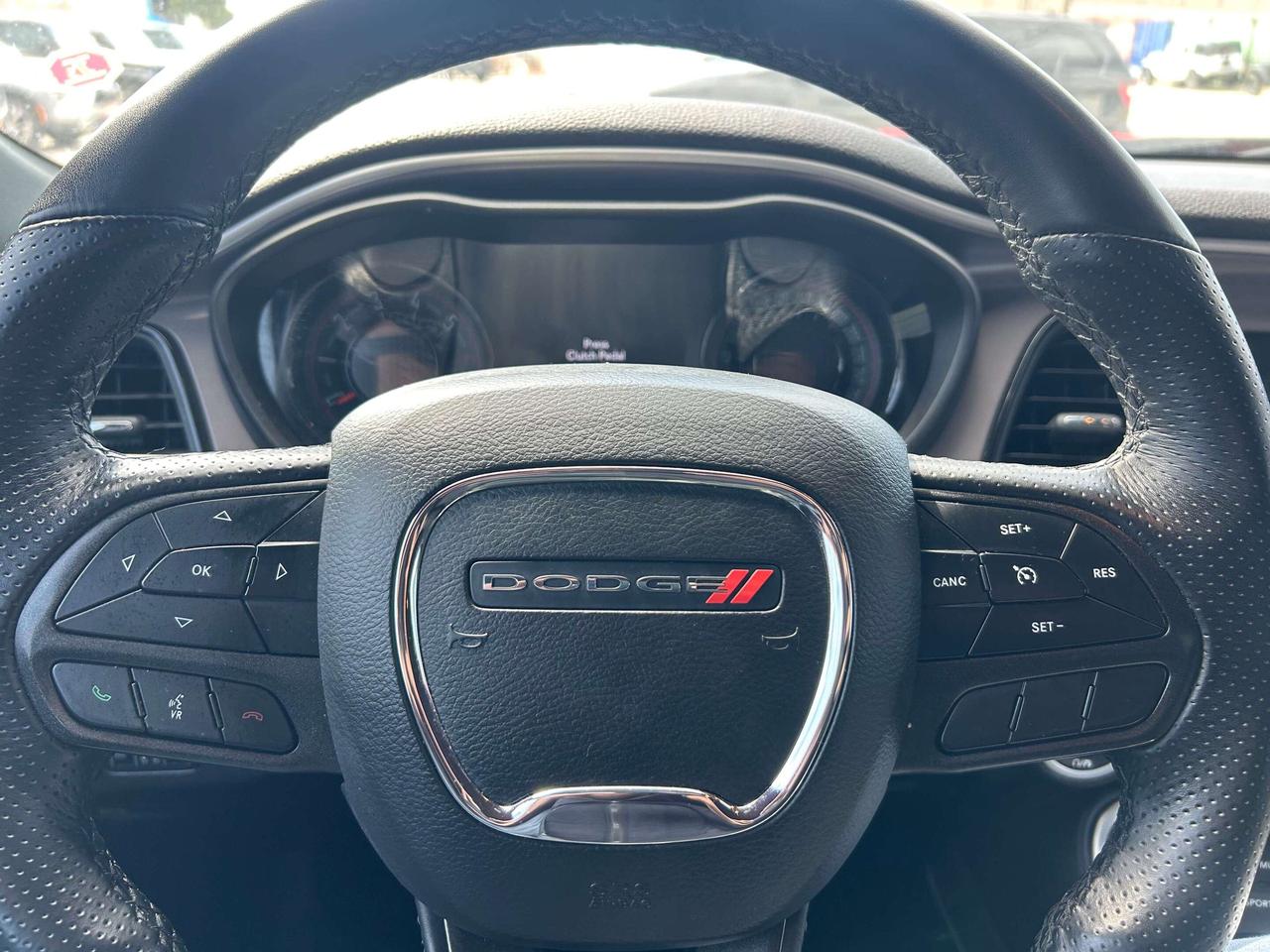 2022 Dodge Challenger Super Rare Manual Transmission R/T Photo
