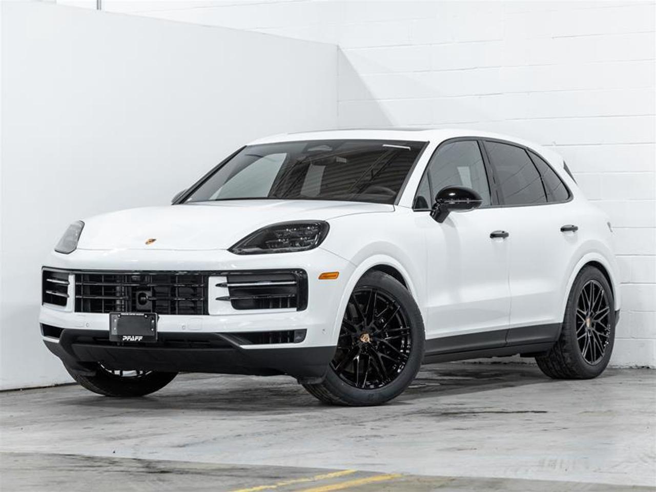 2026 Porsche Cayenne  Photo0