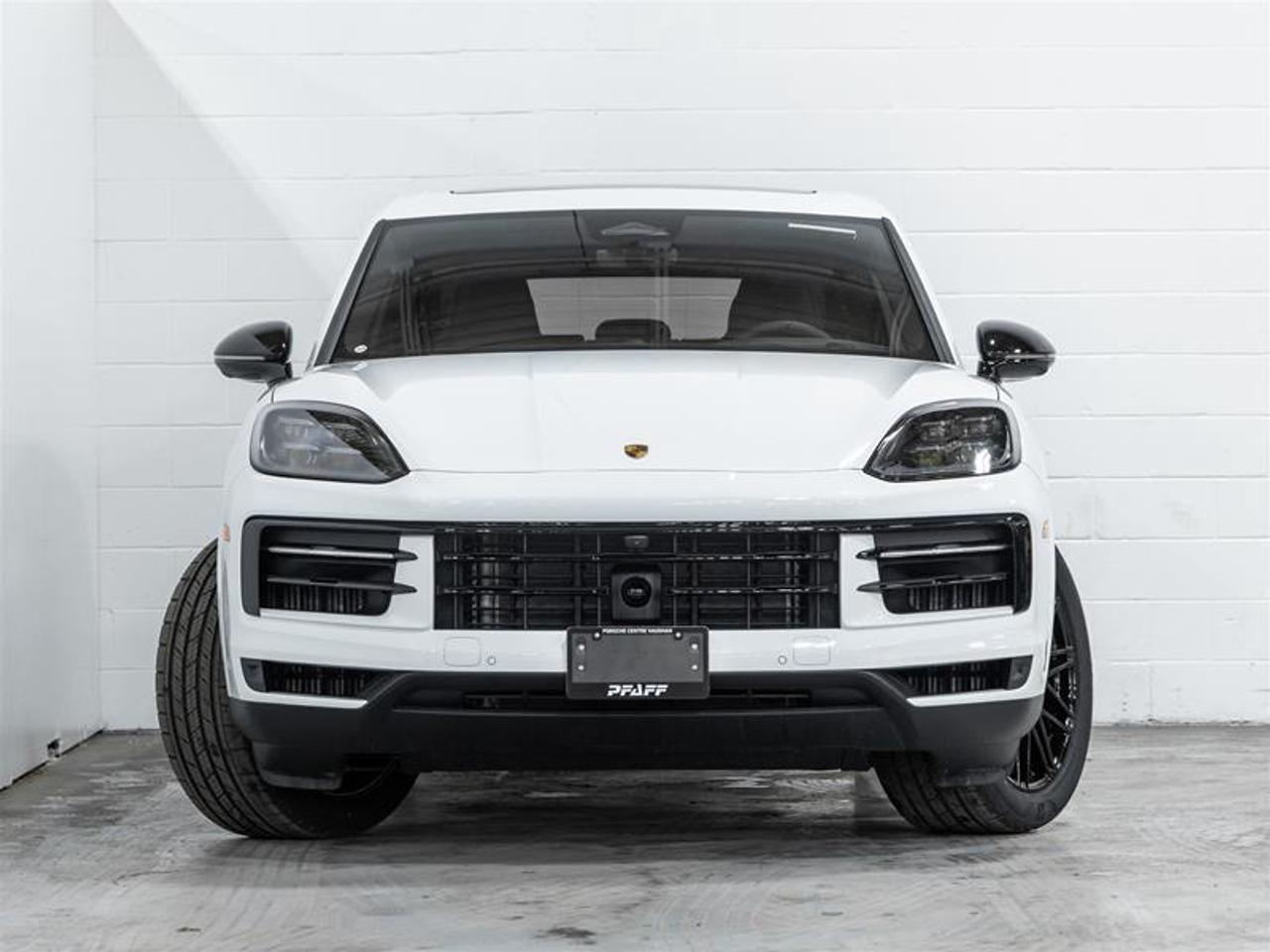 2026 Porsche Cayenne  Photo