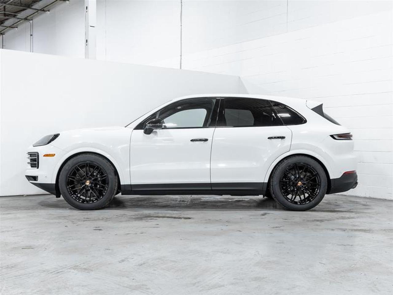2026 Porsche Cayenne  Photo