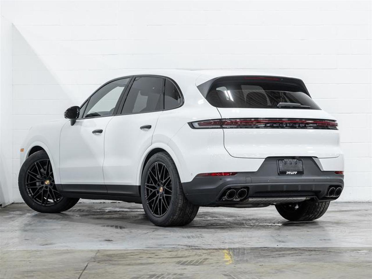 2026 Porsche Cayenne  Photo