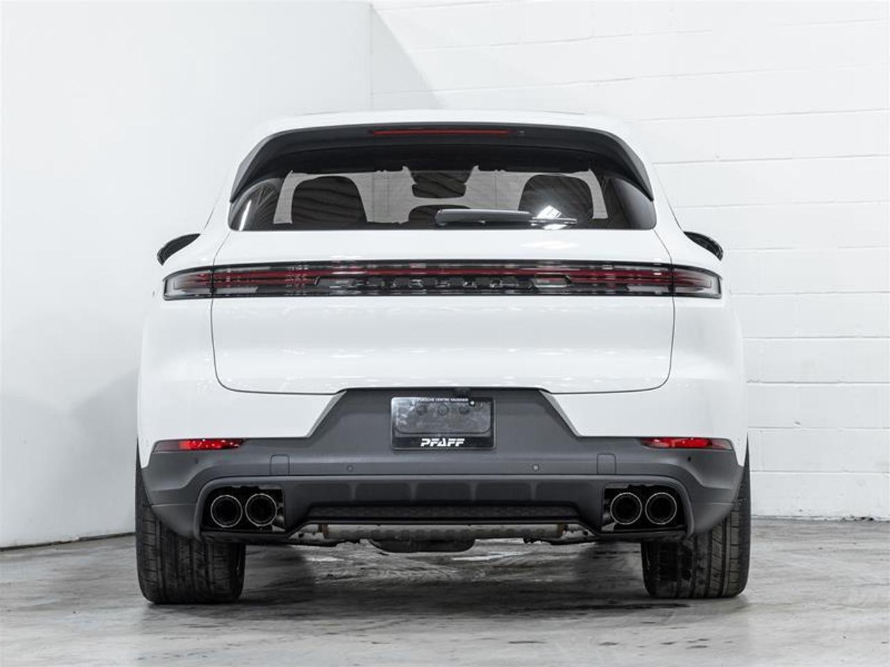 2026 Porsche Cayenne  Photo