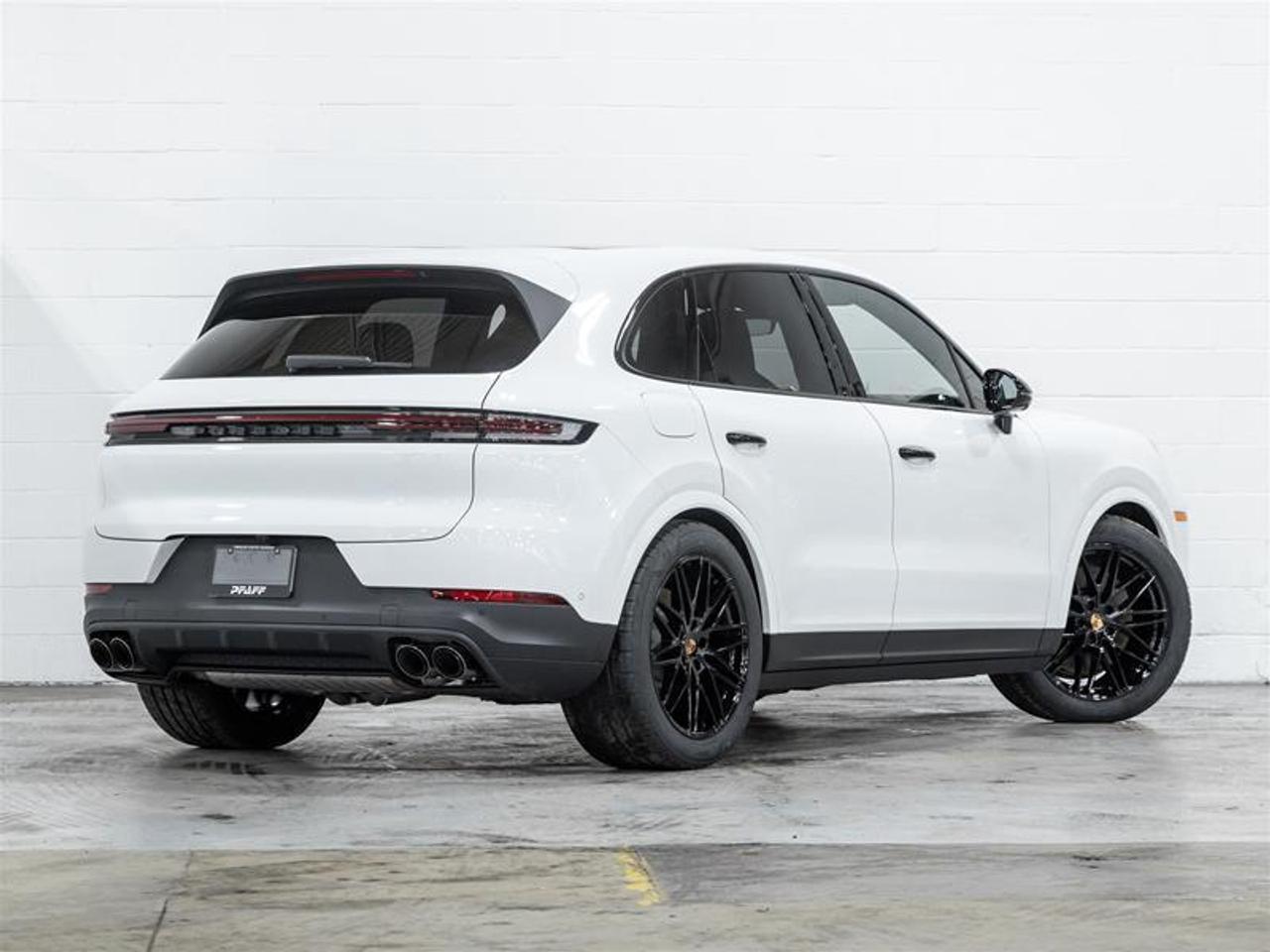 2026 Porsche Cayenne  Photo
