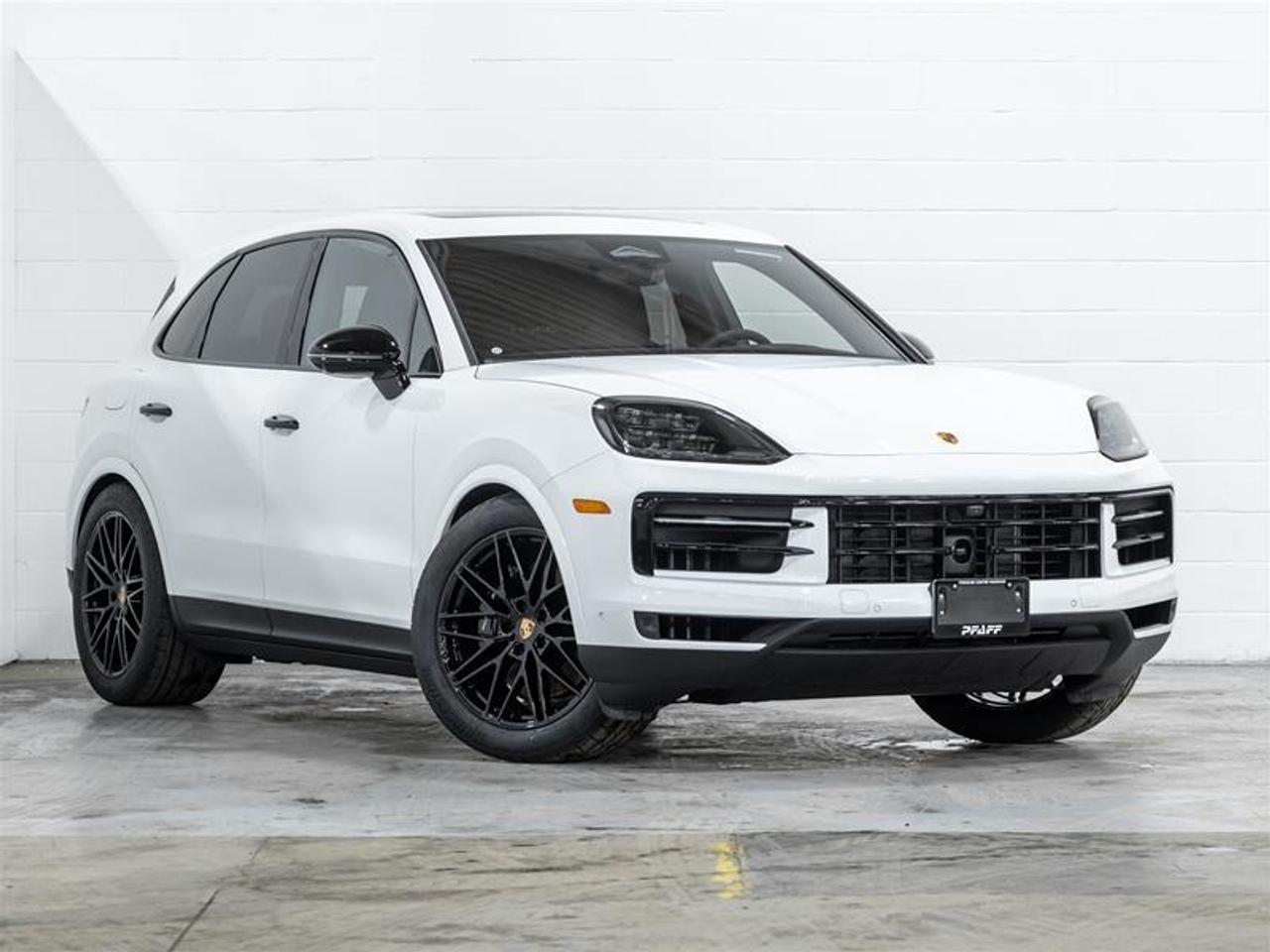2026 Porsche Cayenne  Photo