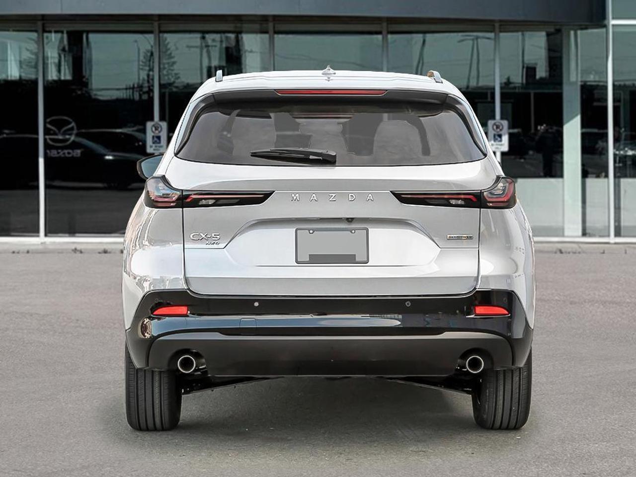 2026 Mazda CX-5 GT 4dr i-ACTIV All-Wheel Drive Sport Utility Photo4