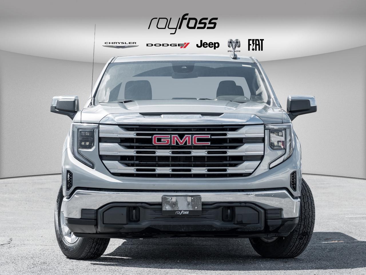 2024 GMC Sierra 1500 4WD SLE   Clean Carfax   EZ-Lift Tailgate Photo