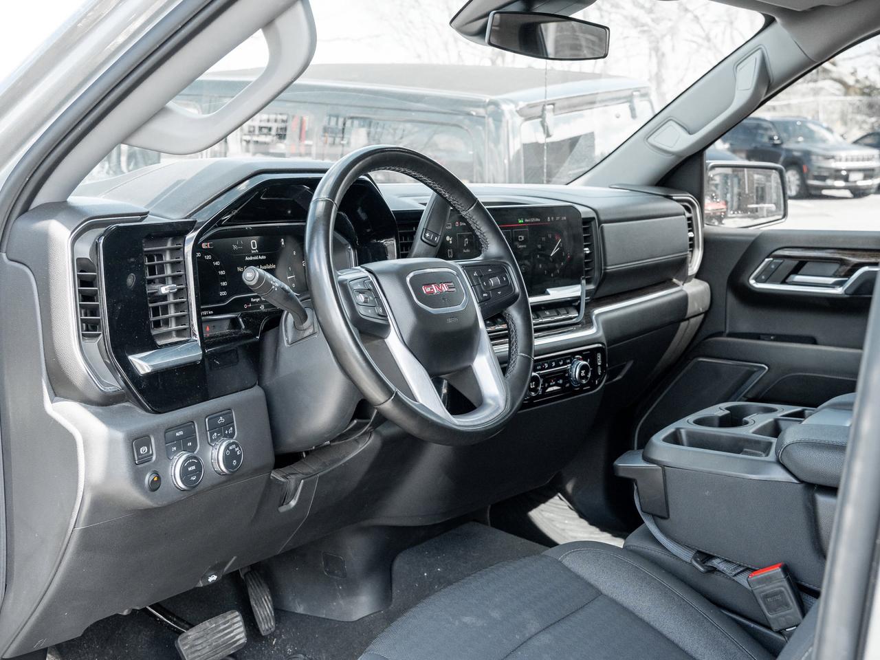 2024 GMC Sierra 1500 4WD SLE   Clean Carfax   EZ-Lift Tailgate Photo