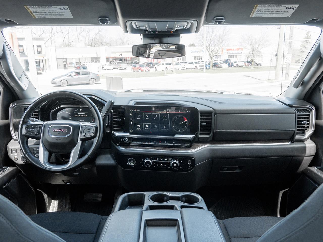 2024 GMC Sierra 1500 4WD SLE   Clean Carfax   EZ-Lift Tailgate Photo