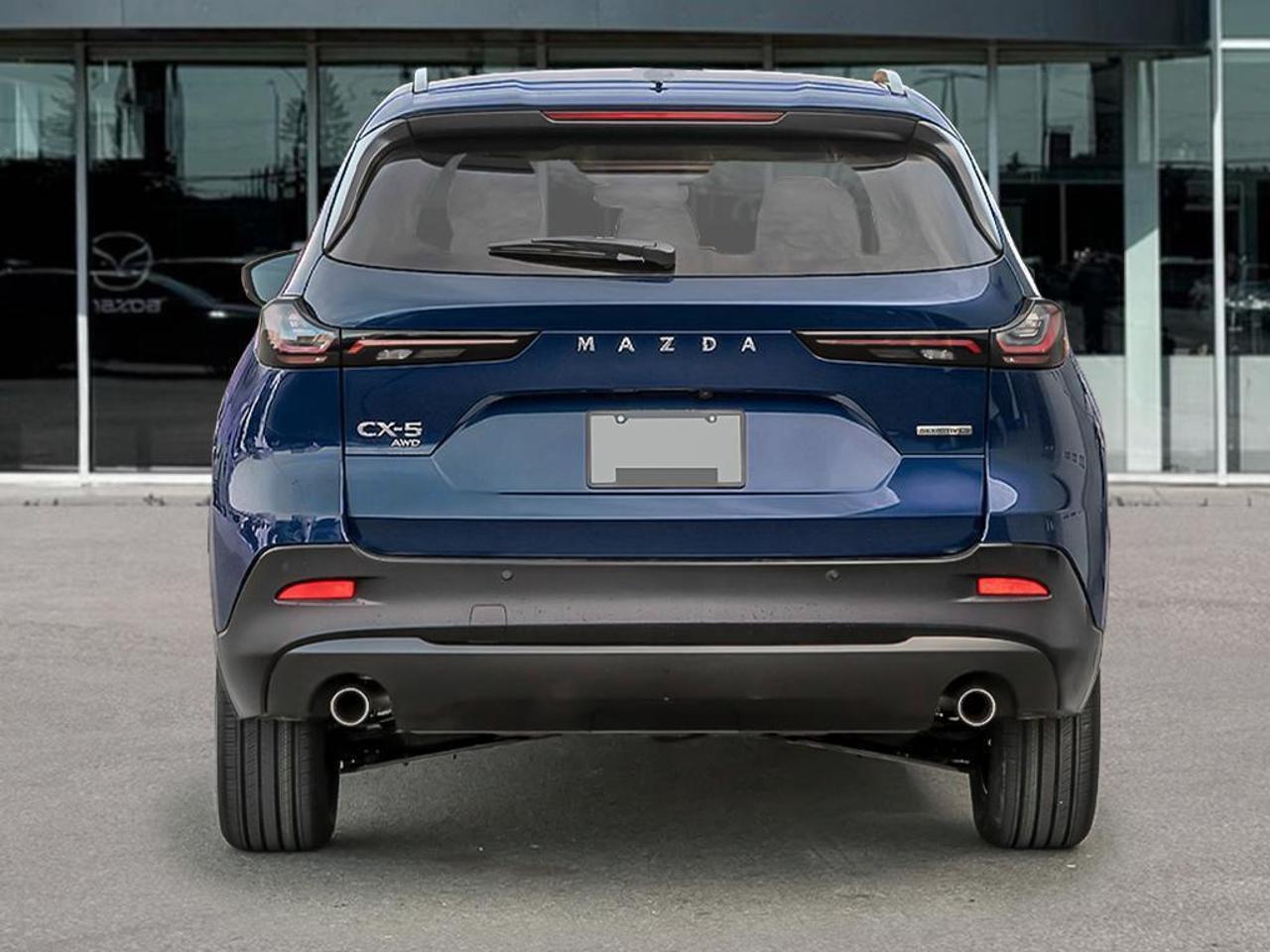 2026 Mazda CX-5 GS 4dr i-ACTIV All-Wheel Drive Sport Utility Photo