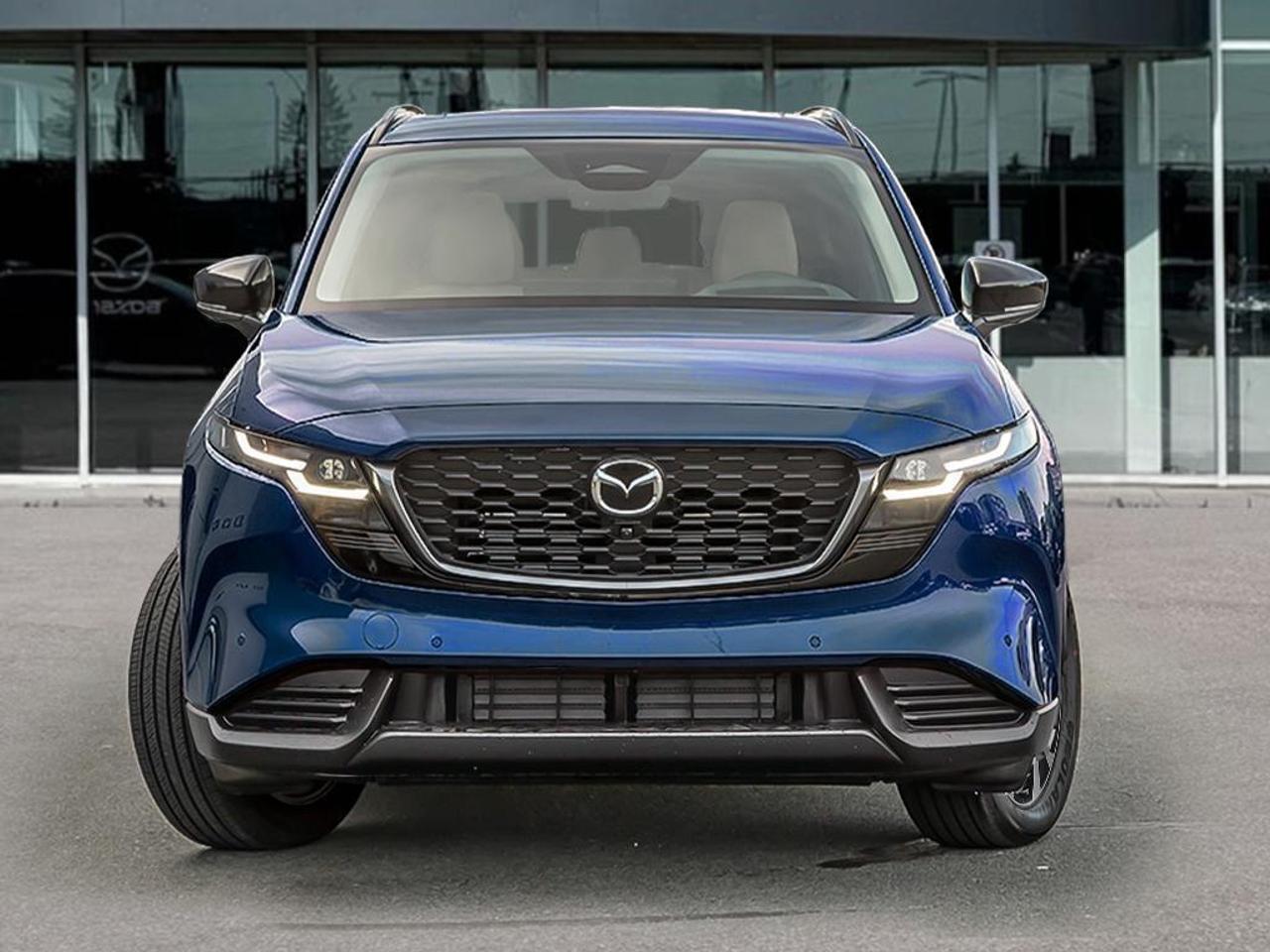 2026 Mazda CX-5 GS 4dr i-ACTIV All-Wheel Drive Sport Utility Photo