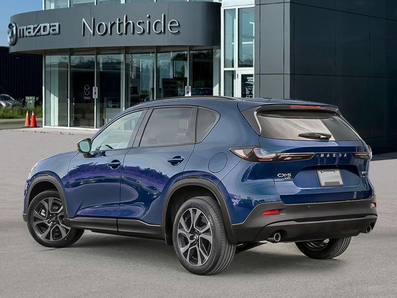 2026 Mazda CX-5 GS 4dr i-ACTIV All-Wheel Drive Sport Utility Photo