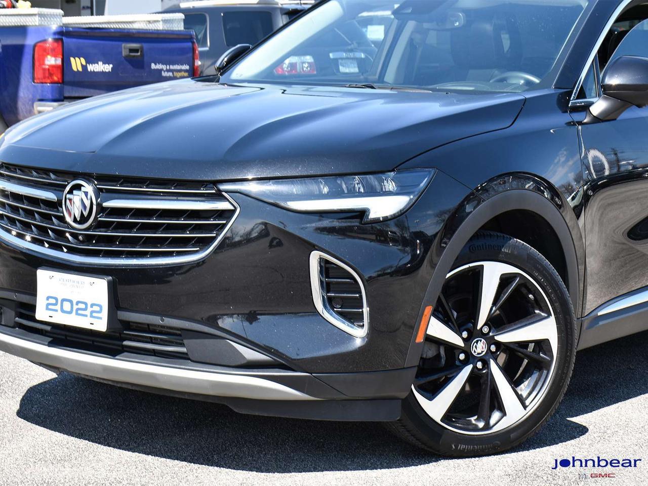 2022 Buick Envision Essence Photo