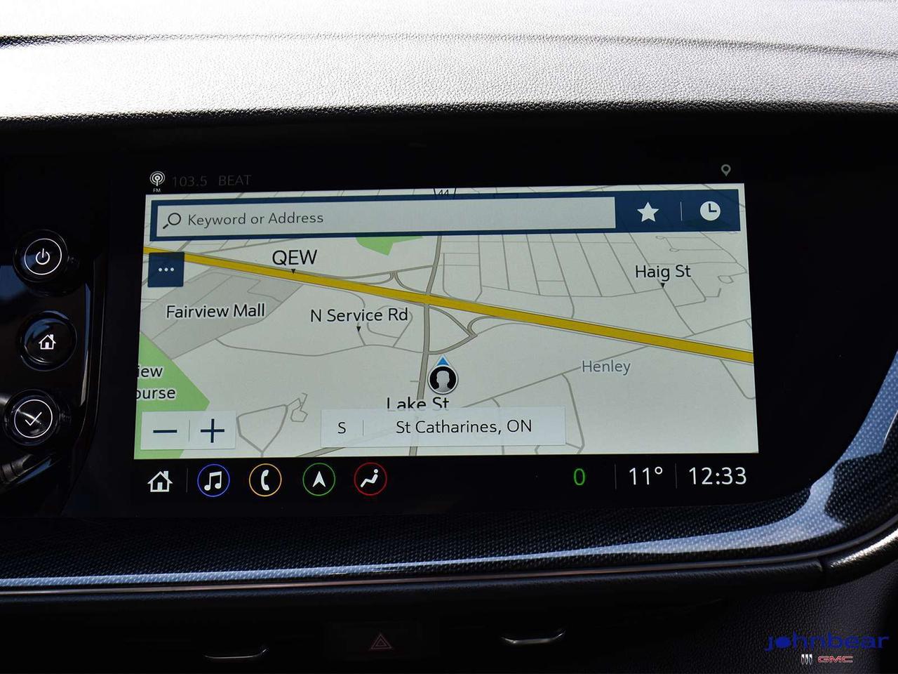 2022 Buick Envision Essence Photo