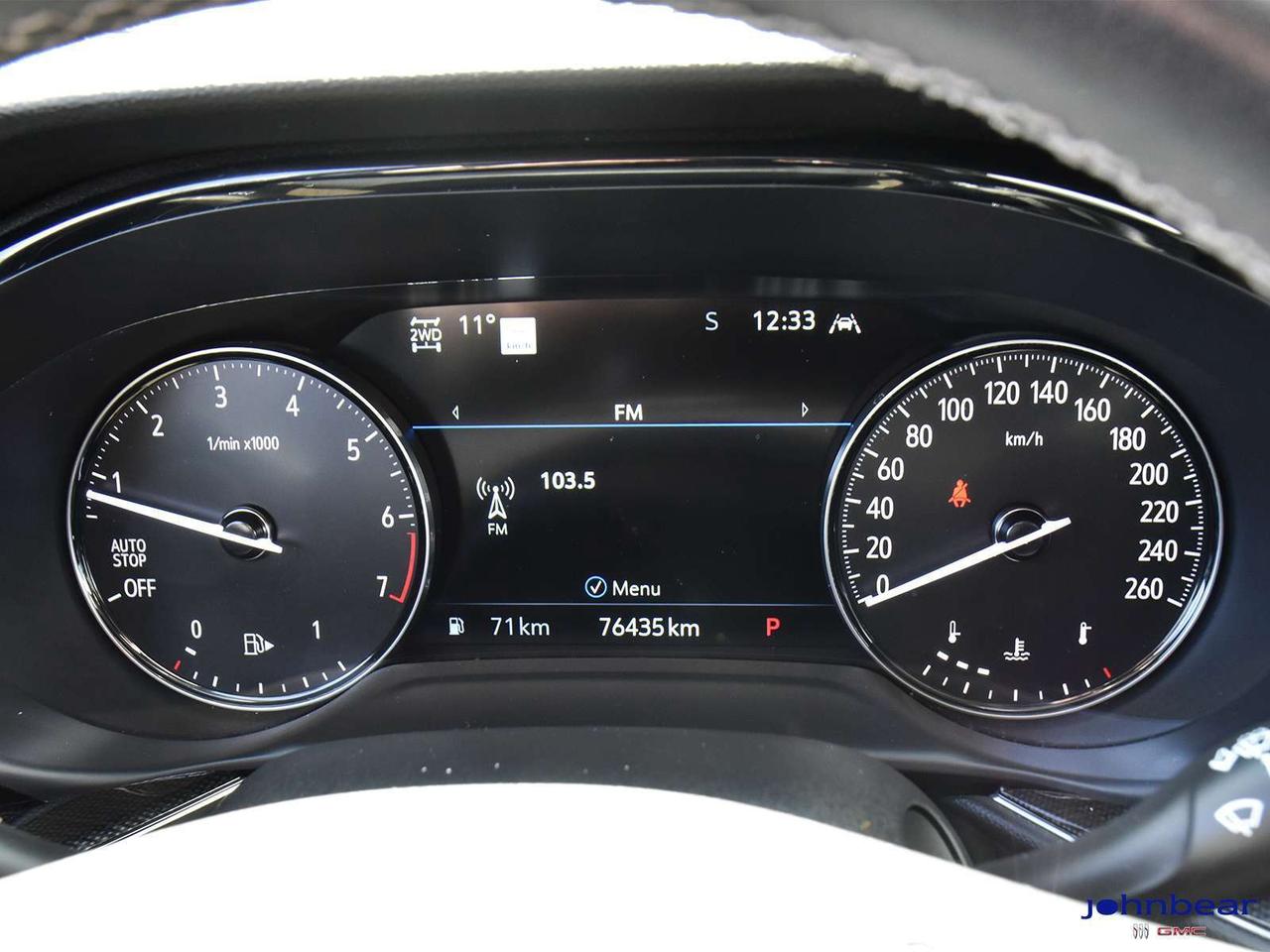 2022 Buick Envision Essence Photo
