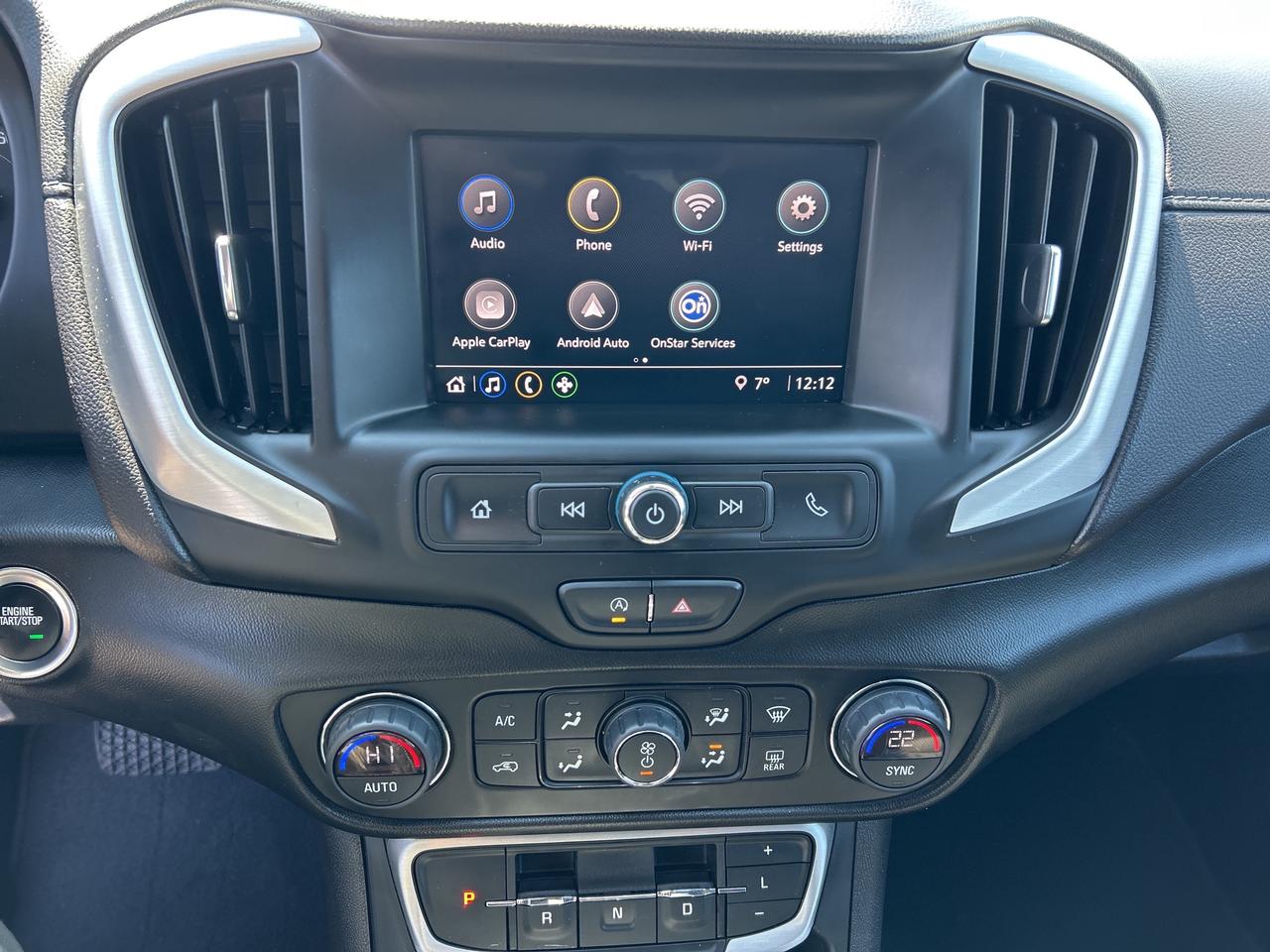 2022 GMC Terrain SLE Photo