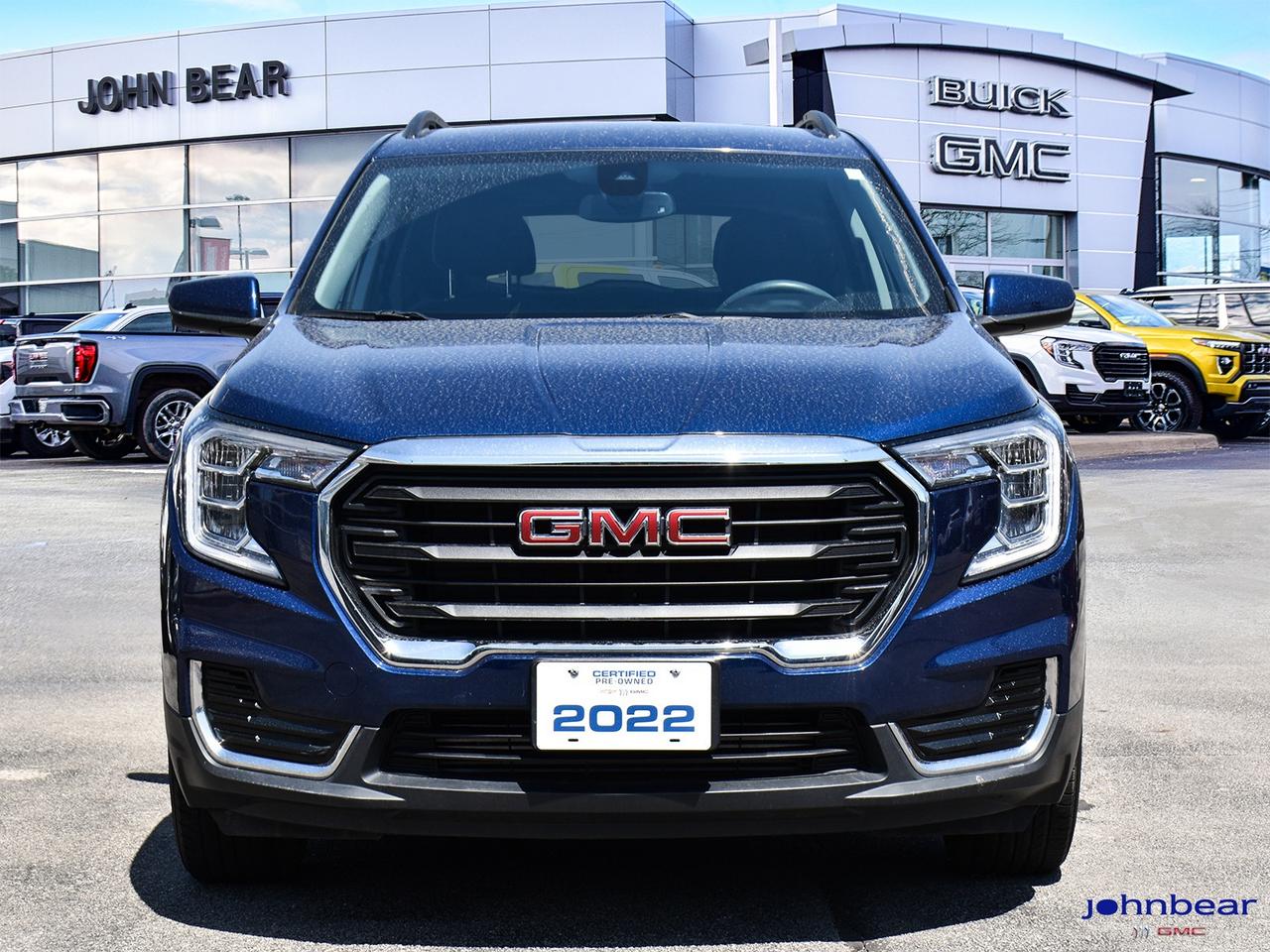 2022 GMC Terrain REMOTE START BACK-UP CAMERA NOT A RENTAL GM FACTOR Photo