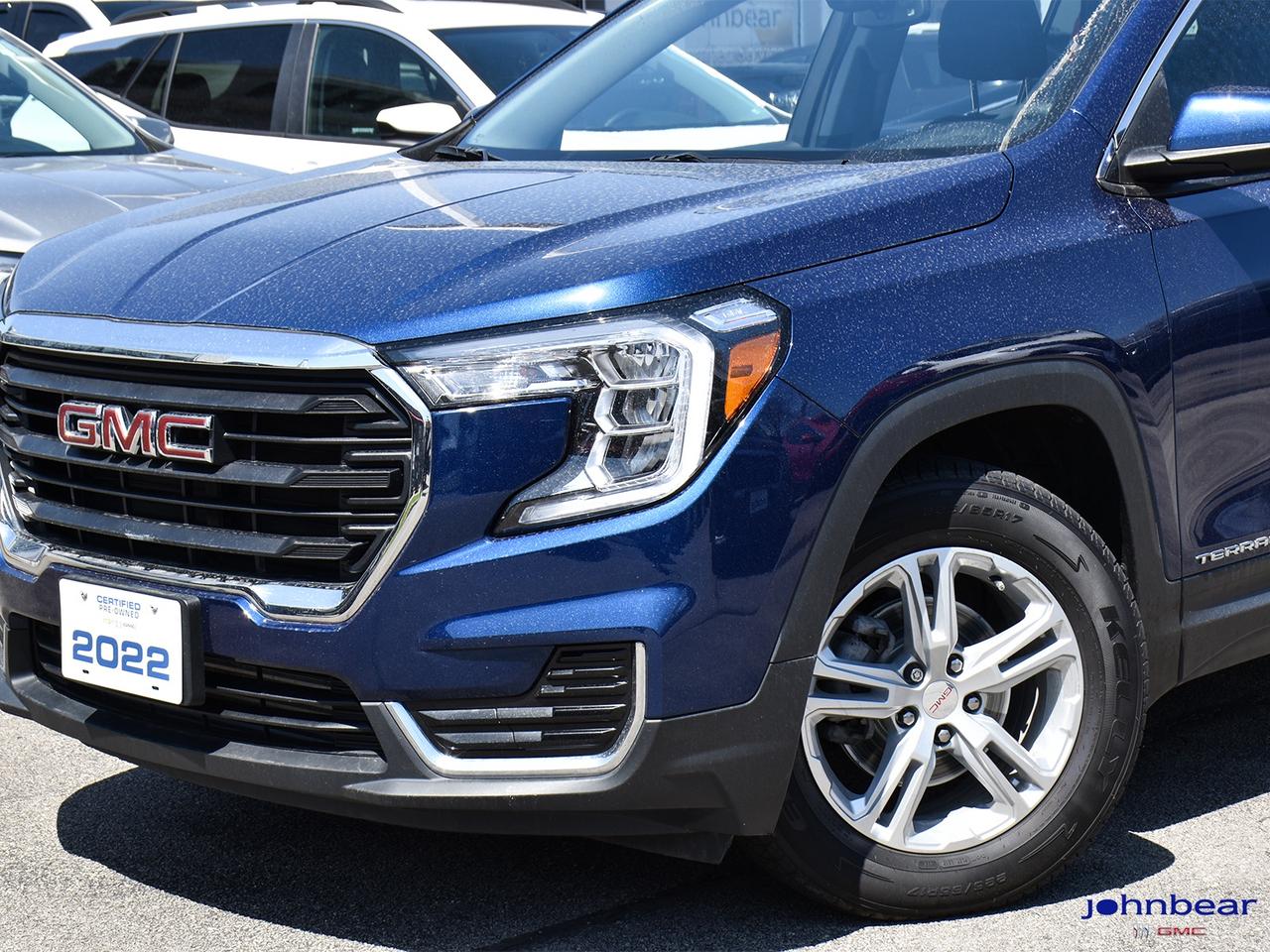 2022 GMC Terrain REMOTE START BACK-UP CAMERA NOT A RENTAL GM FACTOR Photo