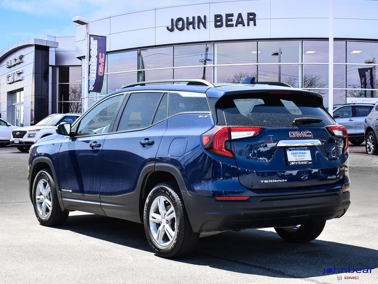 2022 GMC Terrain REMOTE START BACK-UP CAMERA NOT A RENTAL GM FACTOR Photo
