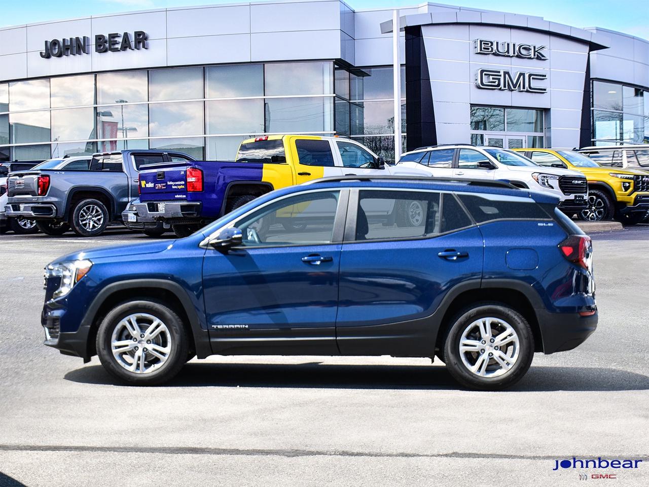 2022 GMC Terrain REMOTE START BACK-UP CAMERA NOT A RENTAL GM FACTOR Photo