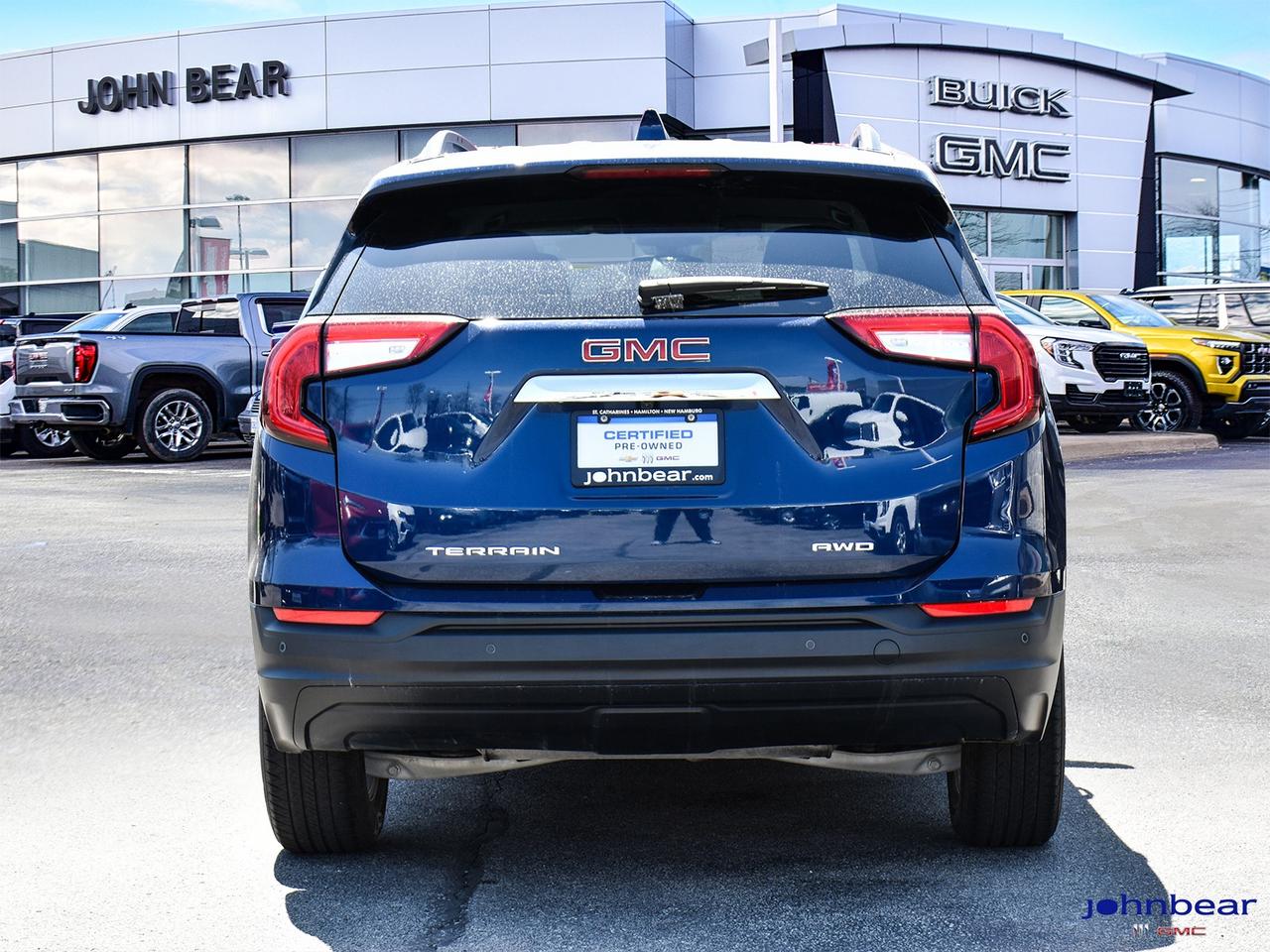 2022 GMC Terrain REMOTE START BACK-UP CAMERA NOT A RENTAL GM FACTOR Photo