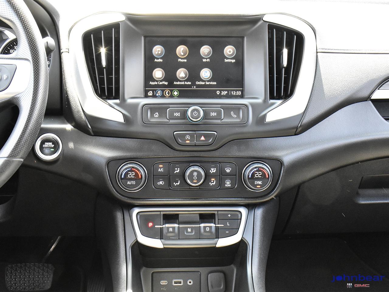 2022 GMC Terrain REMOTE START BACK-UP CAMERA NOT A RENTAL GM FACTOR Photo