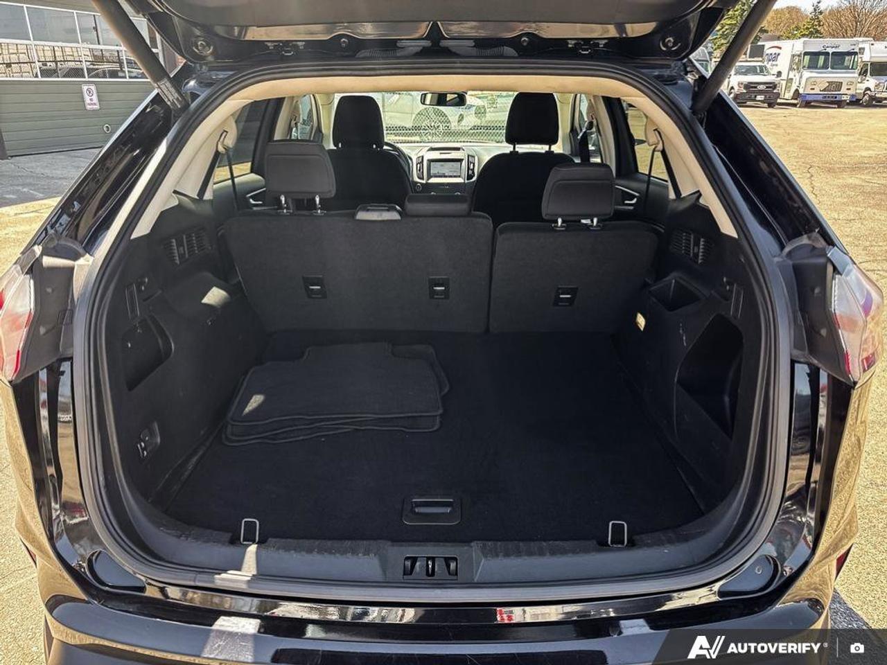 2020 Ford Edge SEL   HTD STEER WHEEL   MOONROOF   360 DEGREE CAME Photo