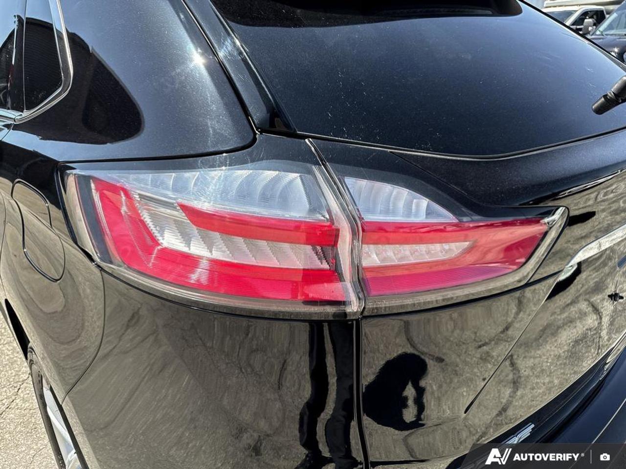 2020 Ford Edge SEL   HTD STEER WHEEL   MOONROOF   360 DEGREE CAME Photo