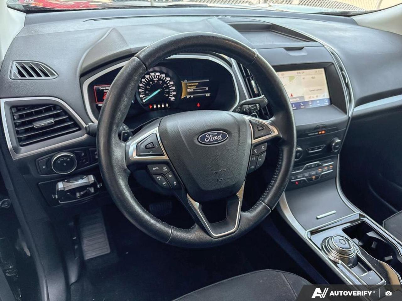 2020 Ford Edge SEL   HTD STEER WHEEL   MOONROOF   360 DEGREE CAME Photo