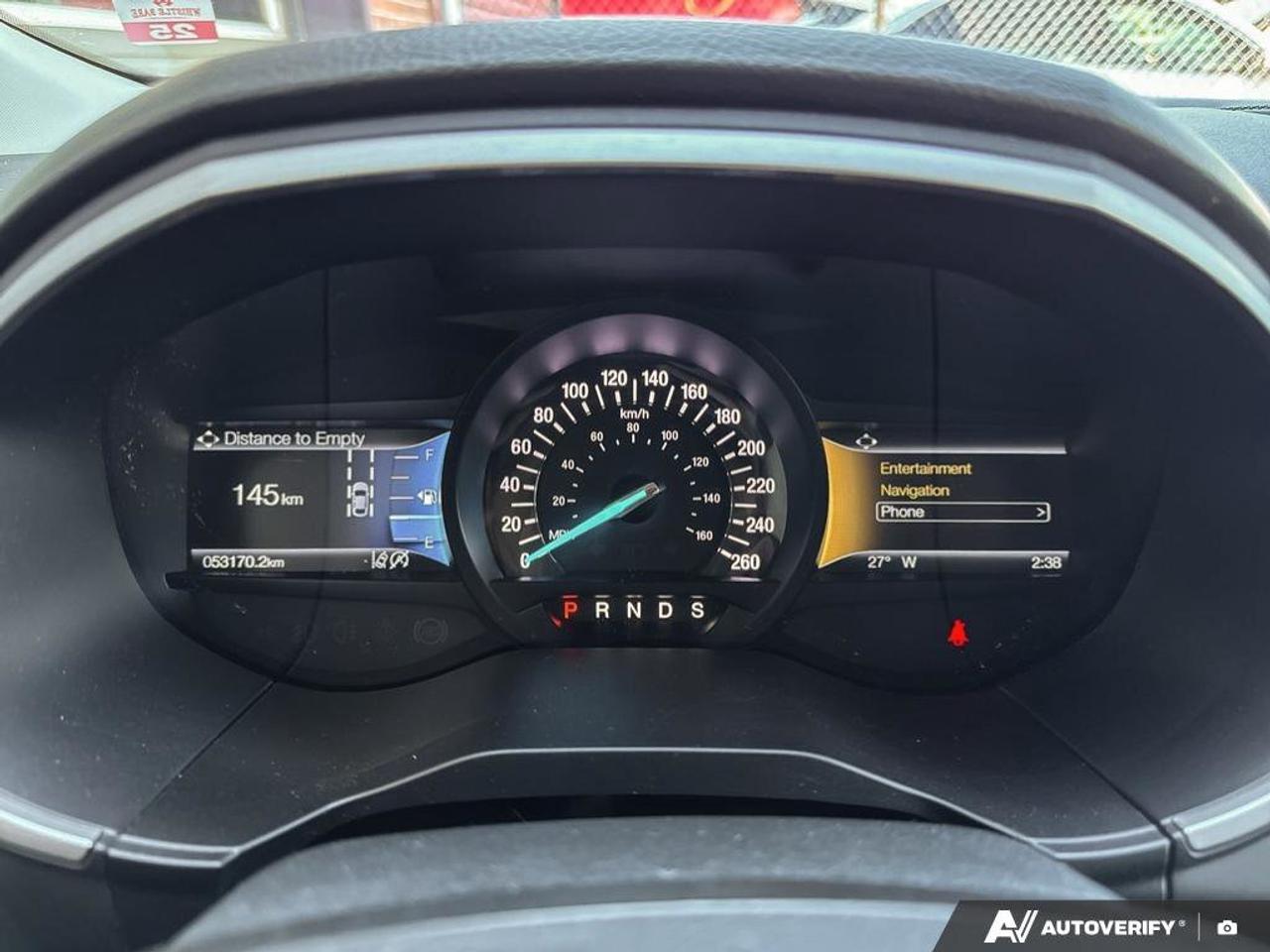 2020 Ford Edge SEL   HTD STEER WHEEL   MOONROOF   360 DEGREE CAME Photo