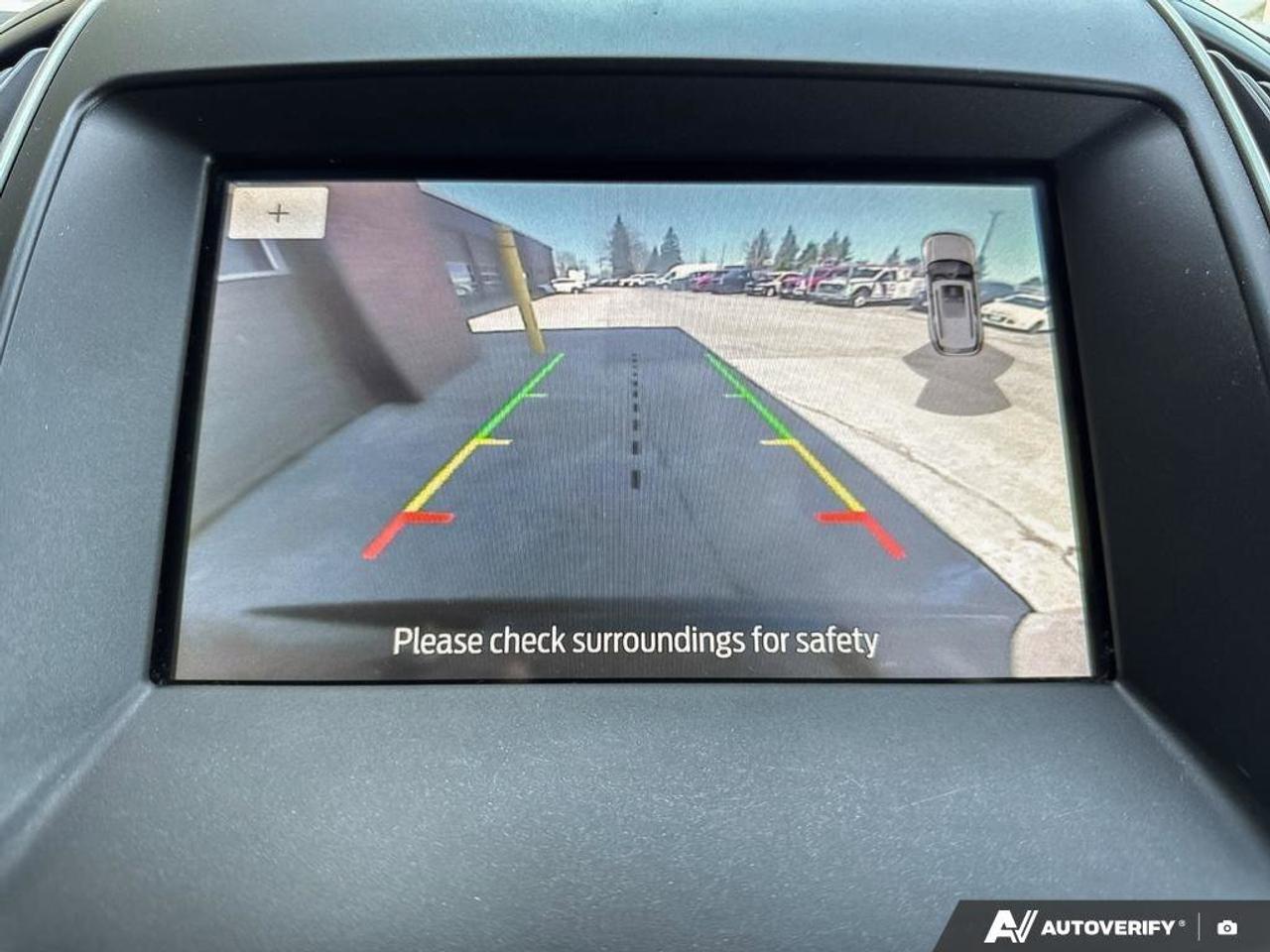 2020 Ford Edge SEL   HTD STEER WHEEL   MOONROOF   360 DEGREE CAME Photo