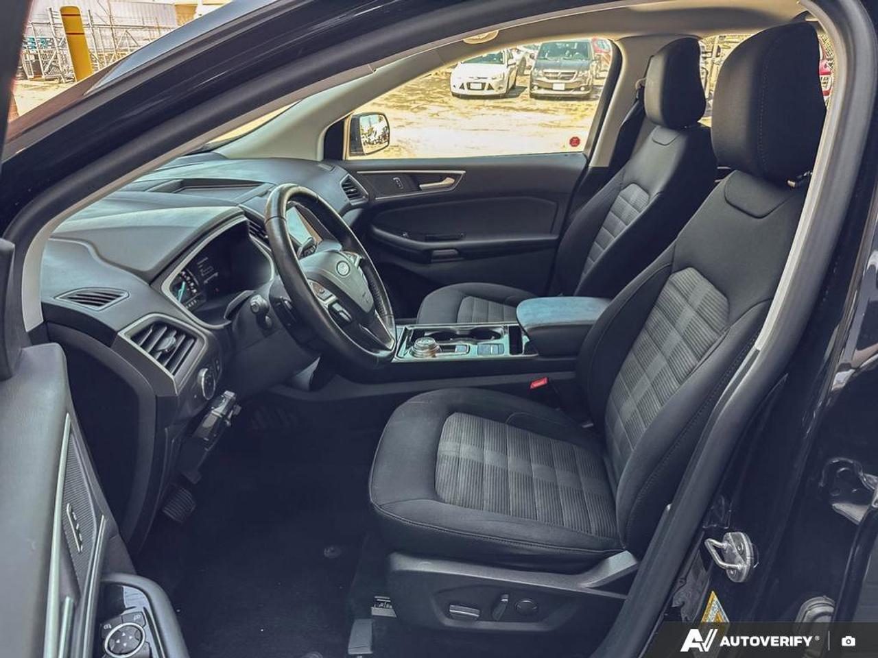 2020 Ford Edge SEL   HTD STEER WHEEL   MOONROOF   360 DEGREE CAME Photo