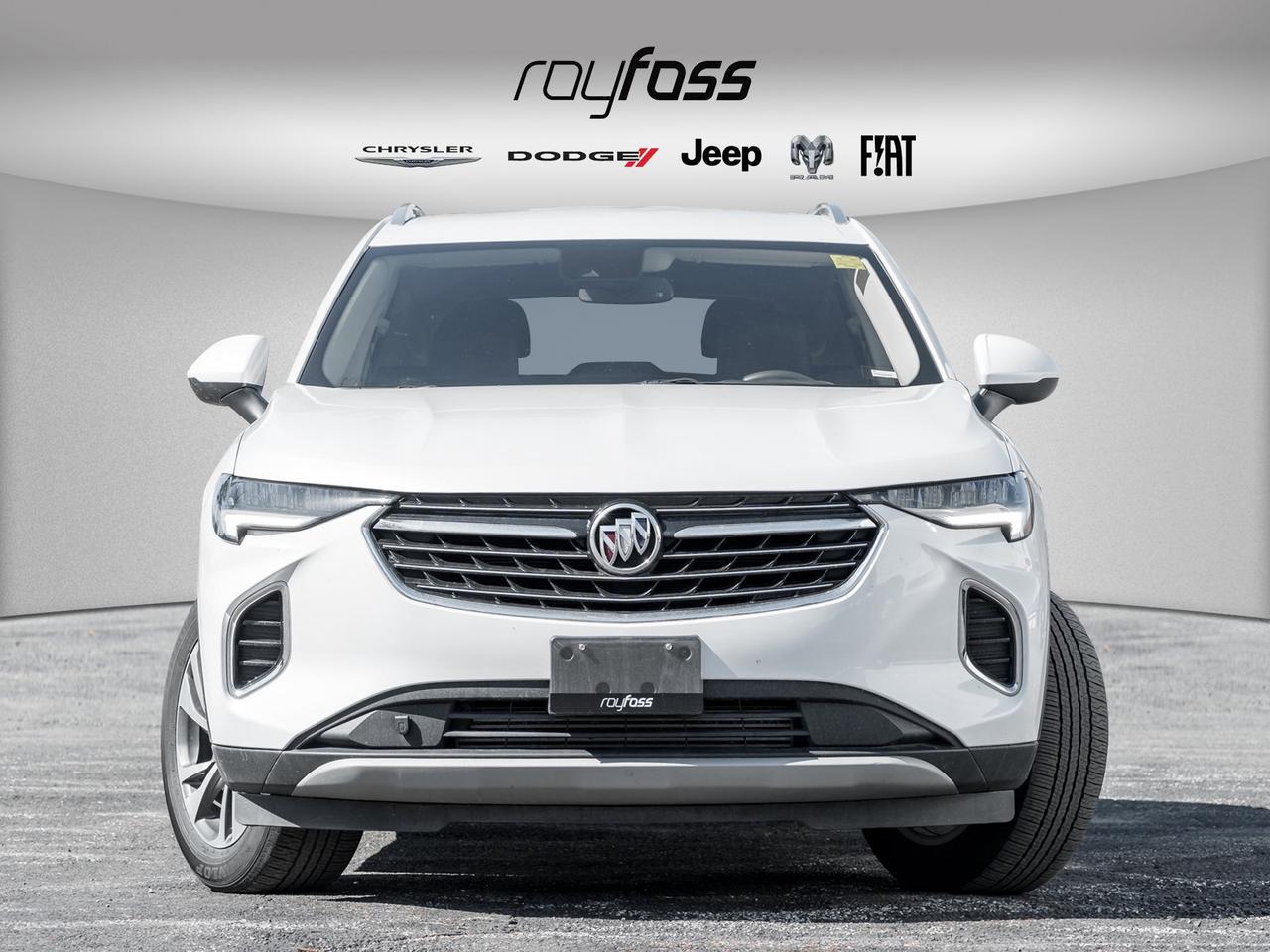 2023 Buick Envision AWD Essence   Clean Carfax   Heated Memory Seats Photo